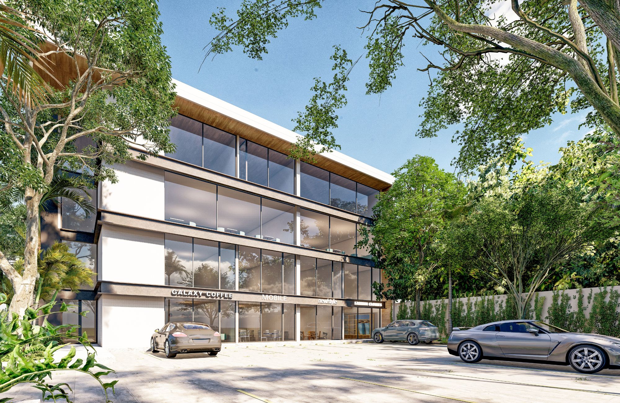 Condominium with terrace, Gym, Pool, Lounge Bar and Spa, North Zone, M&eacute;rida.