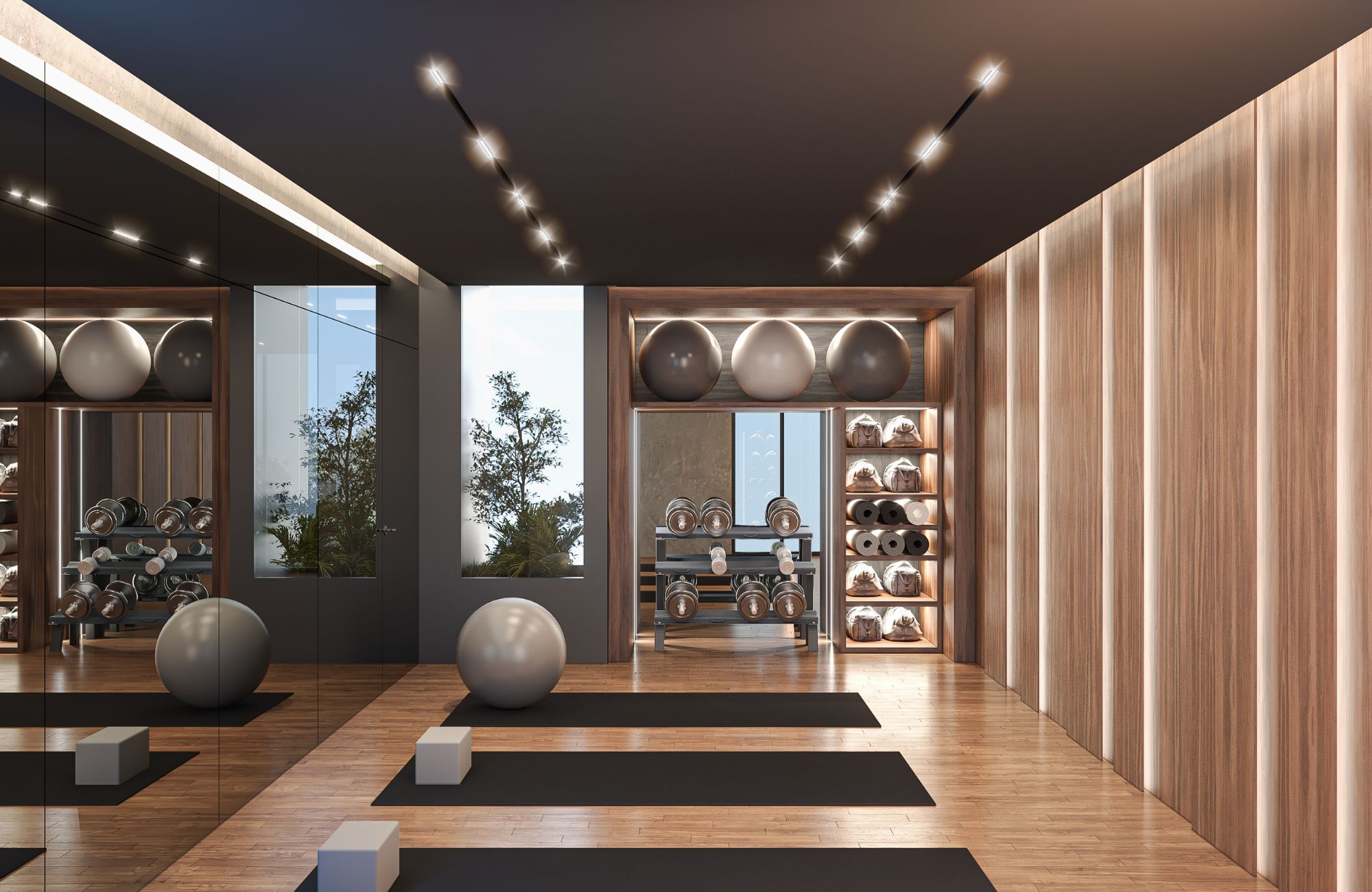 Condominium with terrace, Gym, Pool, Lounge Bar and Spa, North Zone, M&eacute;rida.