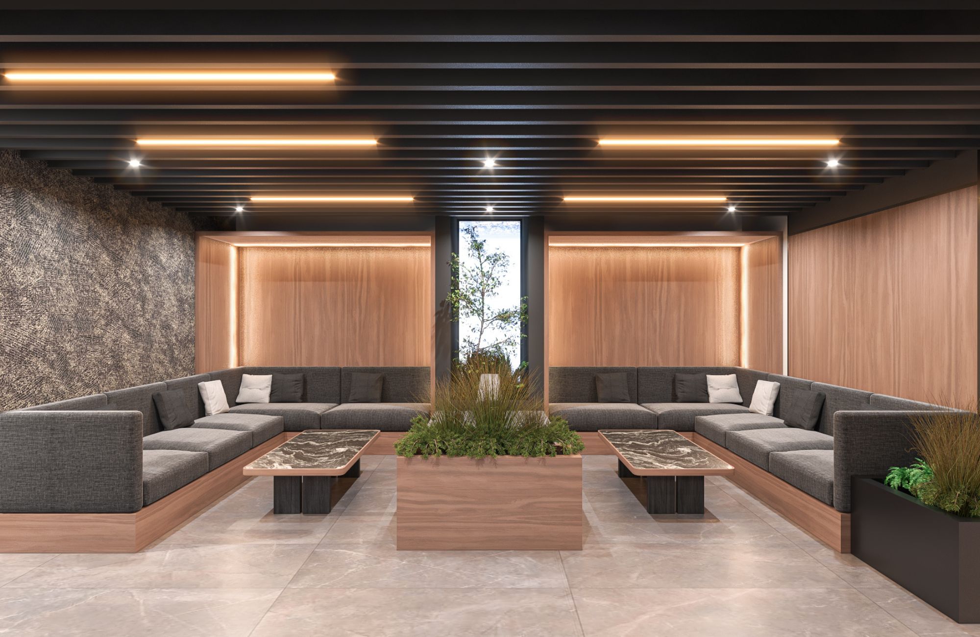 Condominium with terrace, Gym, Pool, Lounge Bar and Spa, North Zone, M&eacute;rida.