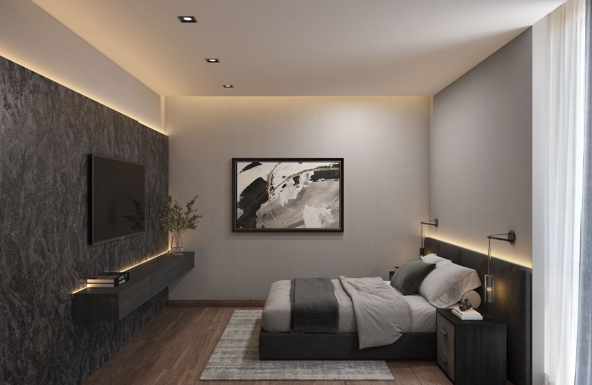 Luxury Apartment in Restored Historic Casona for Sale, Downtown M&eacute;rida