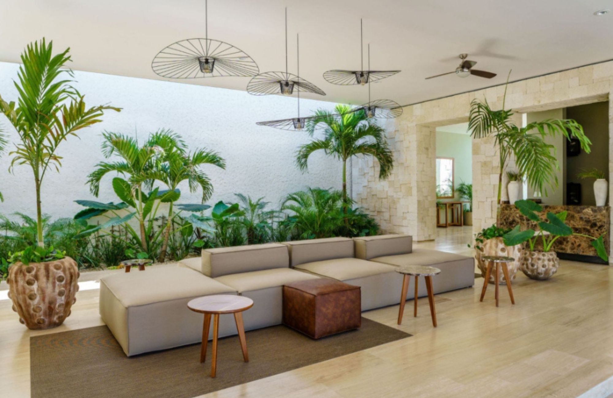 House in gated community with wellness center for sale, Xpu-ha, Quintana Roo