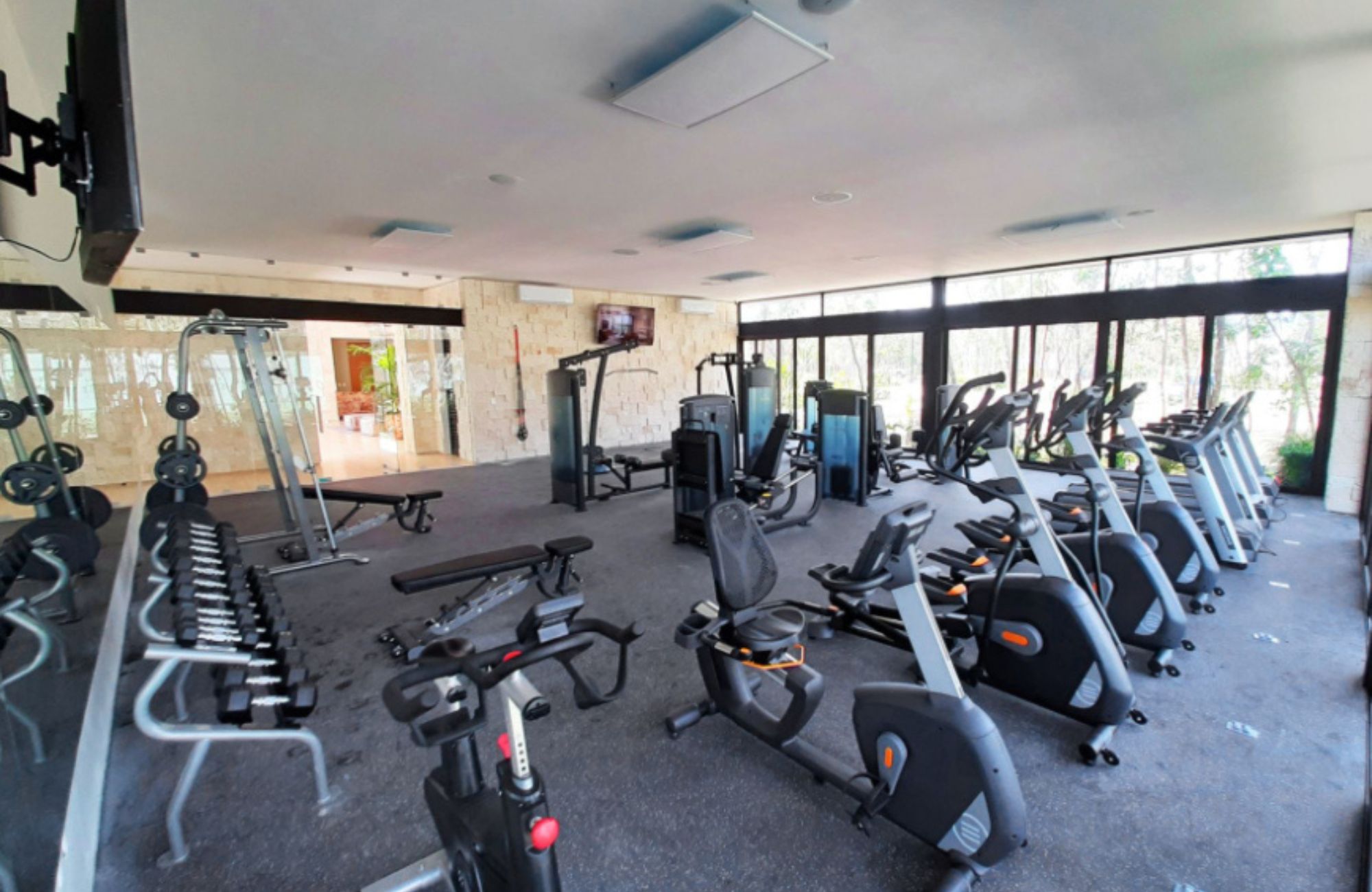 House in gated community with wellness center for sale, Xpu-ha, Quintana Roo