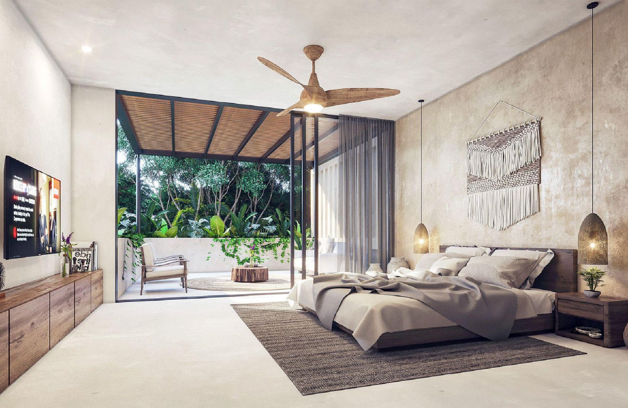 House in gated community with wellness center for sale, Xpu-ha, Quintana Roo