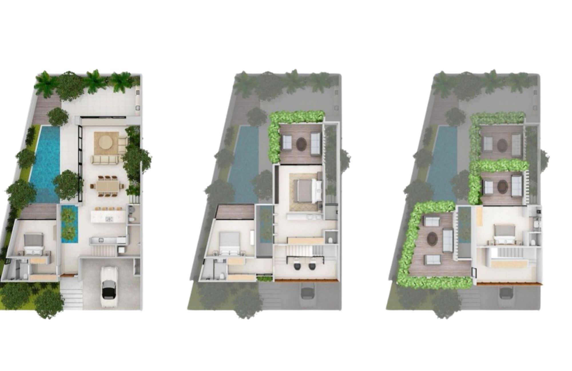 House in gated community with wellness center for sale, Xpu-ha, Quintana Roo