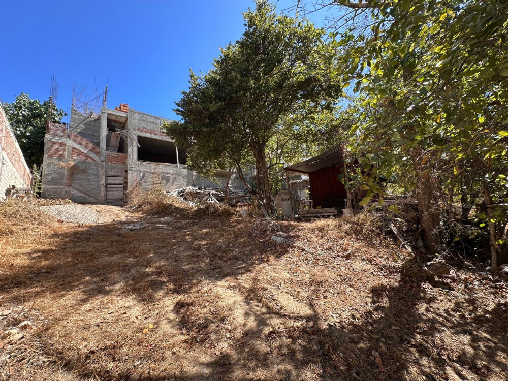 Ocean view villa, beach access, pool, for sale, Punta Santa Cruz, Huatulco.