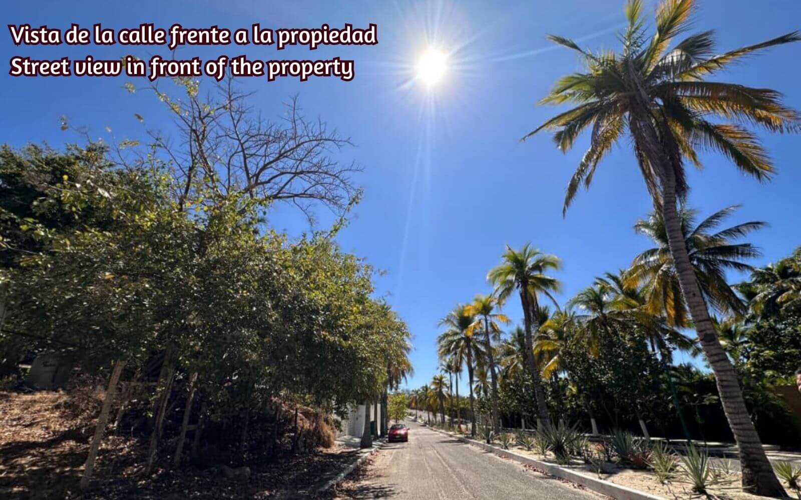 Ocean view villa, beach access, pool, for sale, Punta Santa Cruz, Huatulco.