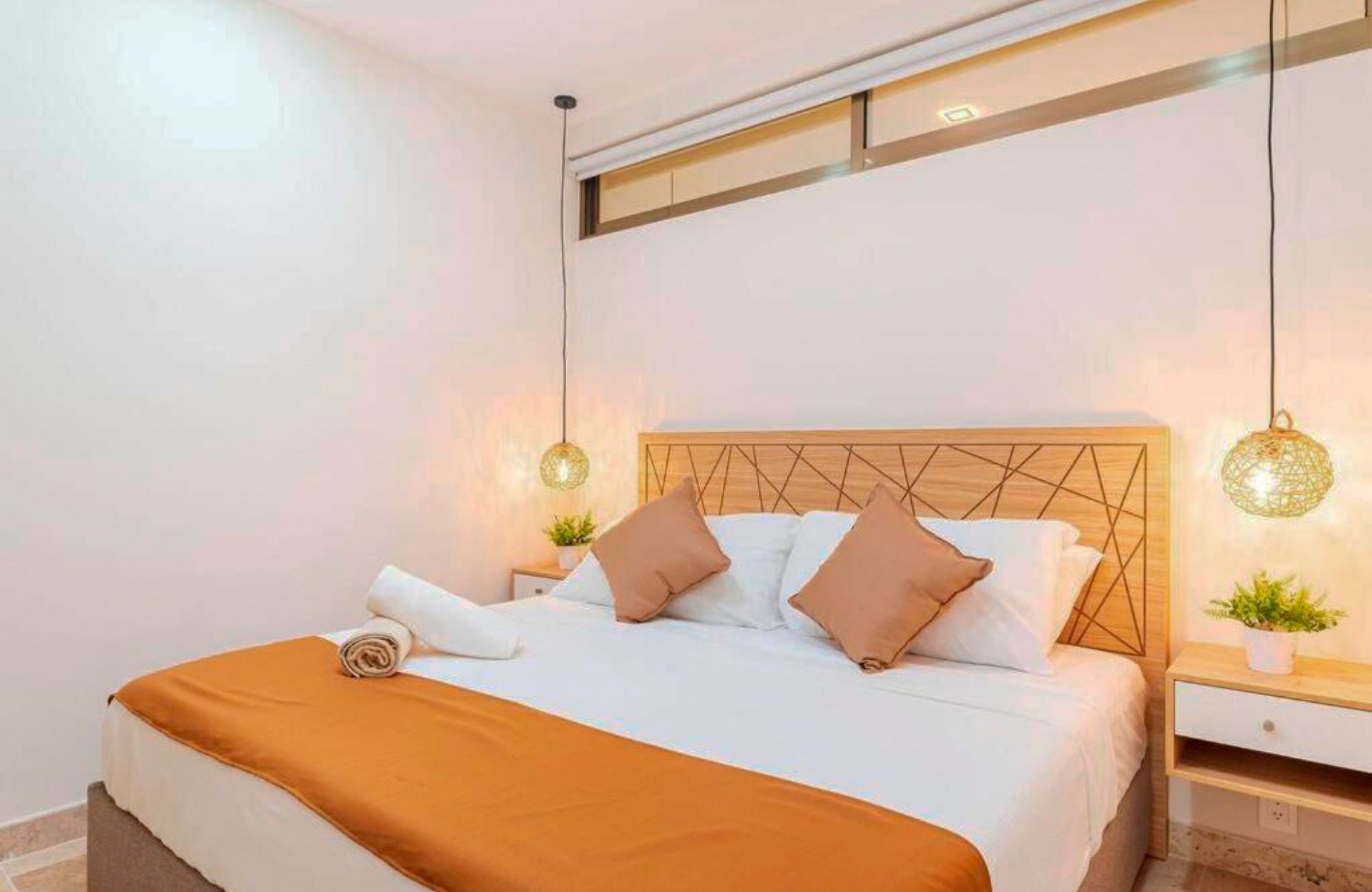 Condo with private pool surrounded by green areas in Tulum