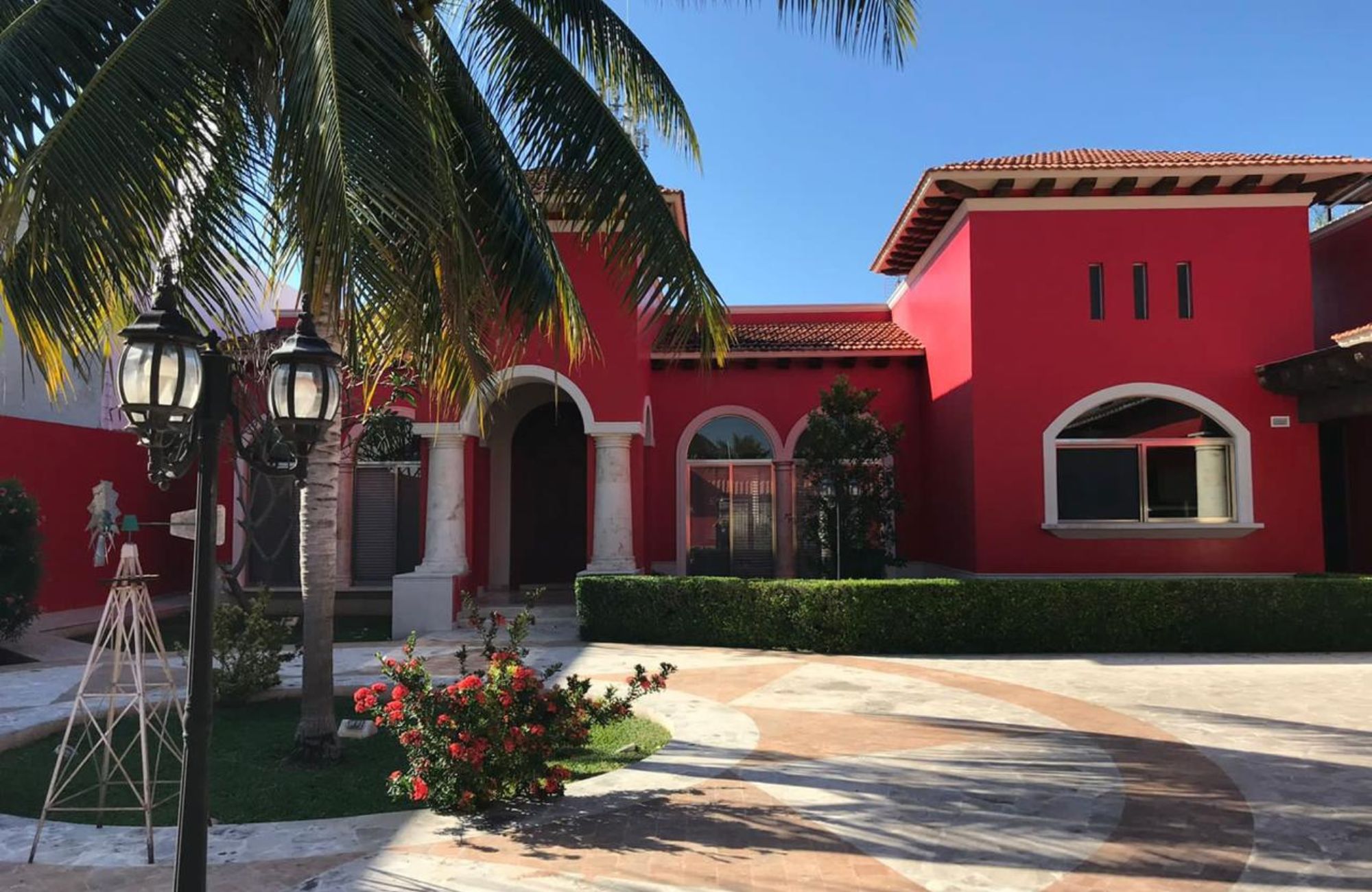 Two-story villa with private pool and beach club for sale, San Benito, Yucat&aacute;n