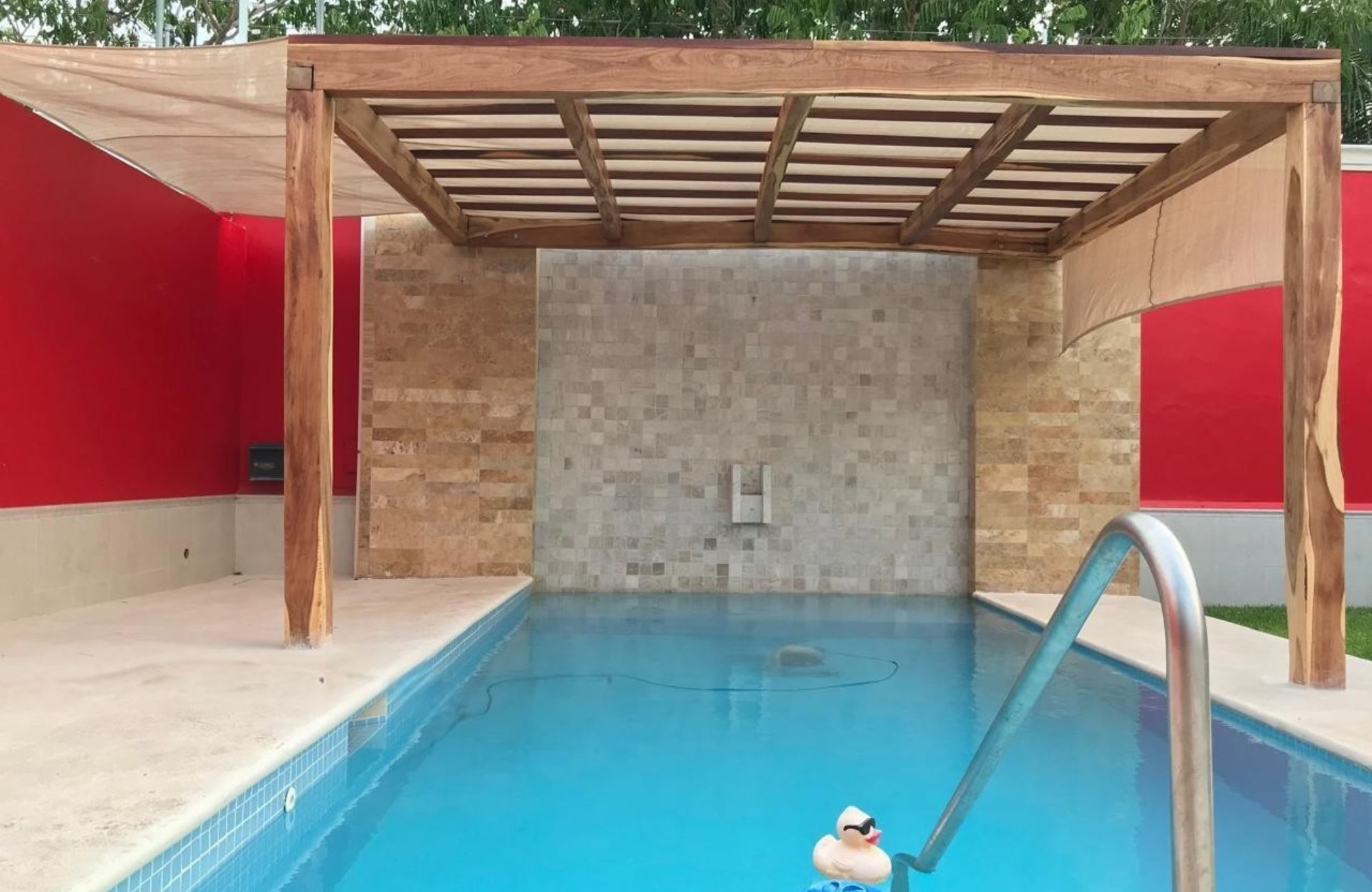 Two-story villa with private pool and beach club for sale, San Benito, Yucat&aacute;n