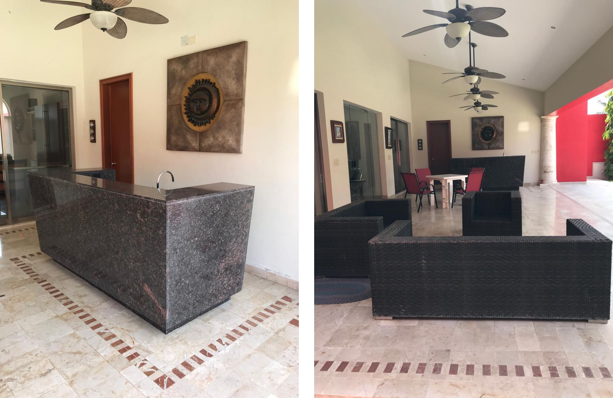 Two-story villa with private pool and beach club for sale, San Benito, Yucat&aacute;n