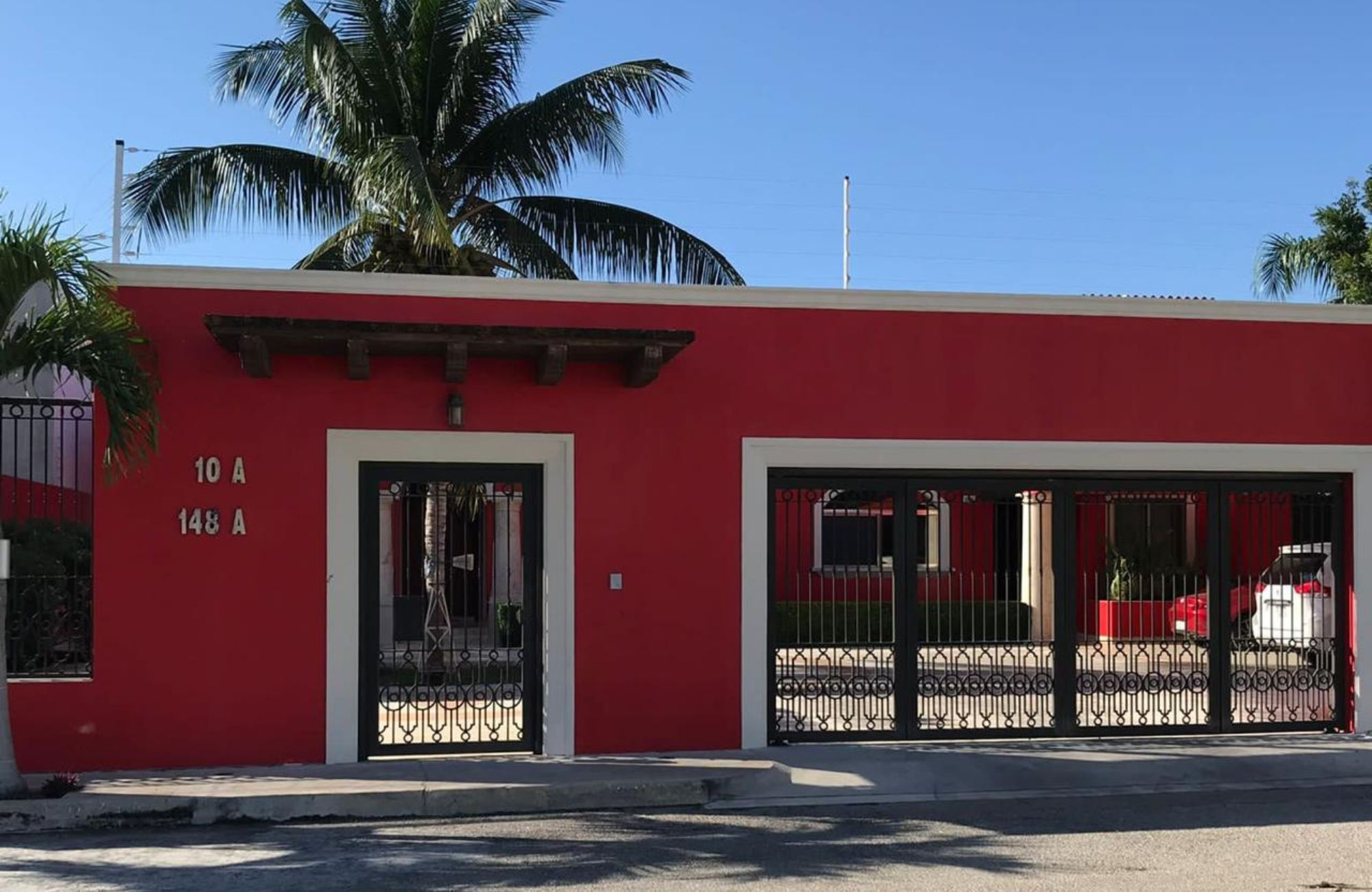 Two-story villa with private pool and beach club for sale, San Benito, Yucat&aacute;n