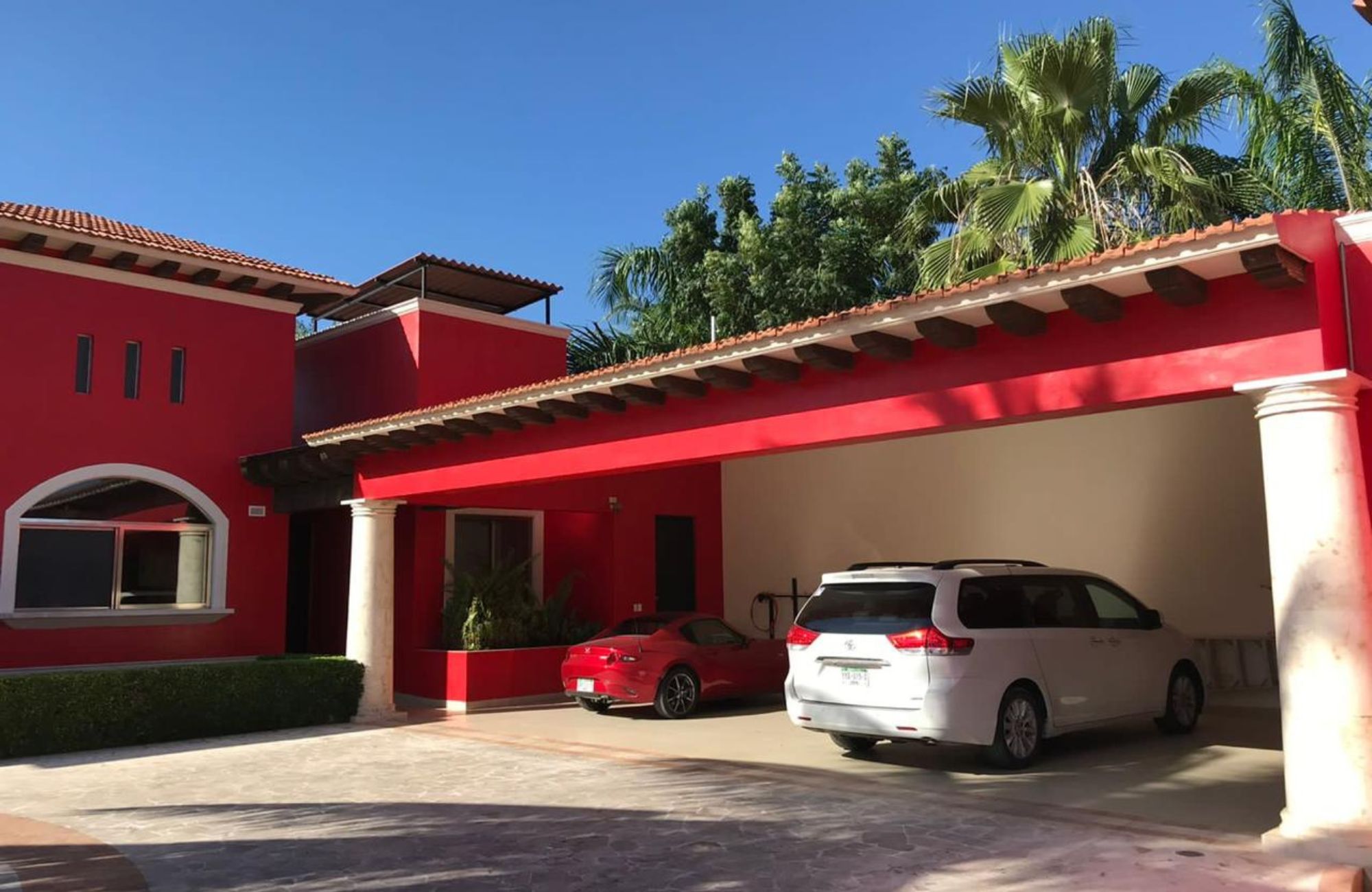 Two-story villa with private pool and beach club for sale, San Benito, Yucat&aacute;n