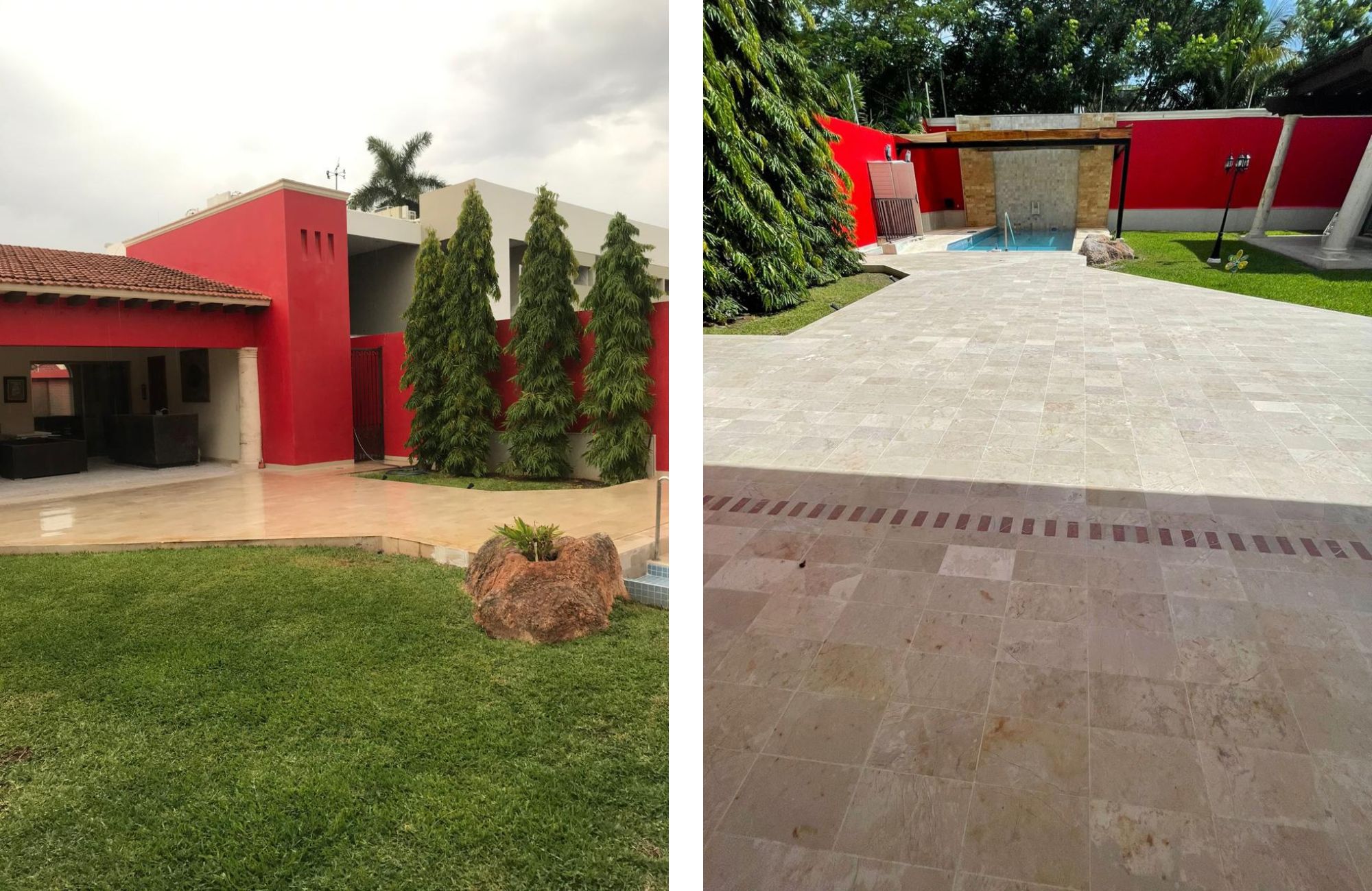 Two-story villa with private pool and beach club for sale, San Benito, Yucat&aacute;n