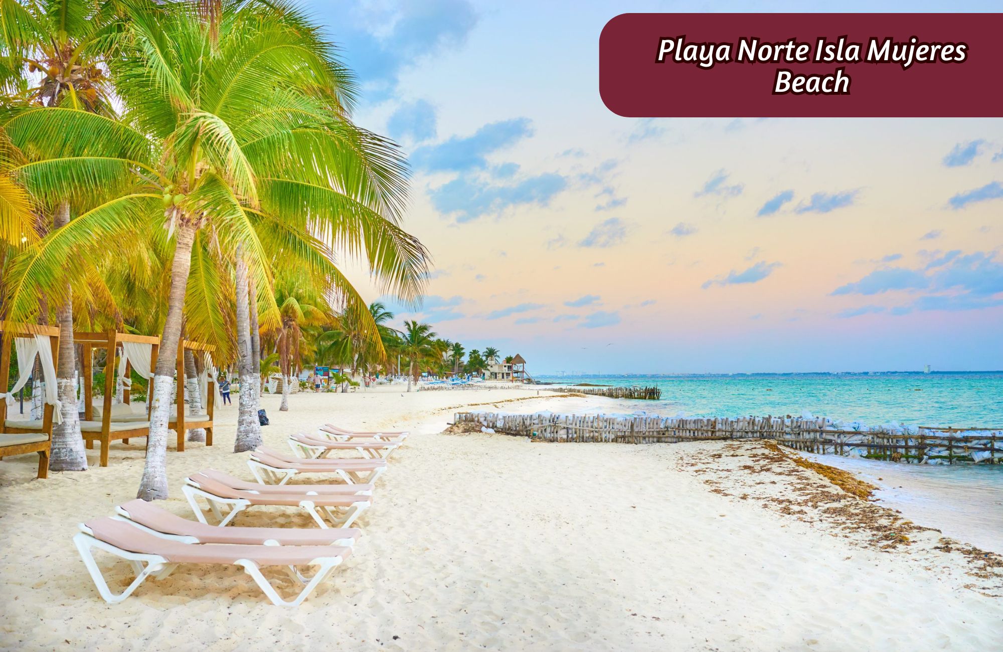 Oceanview Apartment with a spacious terrace for sale, Downtown, Isla Mujeres