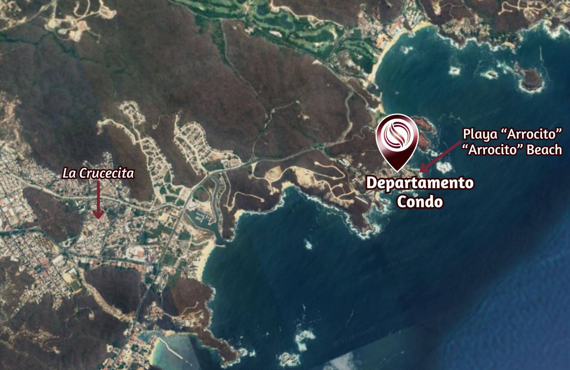 Oceanfront penthouse with private rooftop for sale, Sotavento, La Entrega Beach, Huatulco