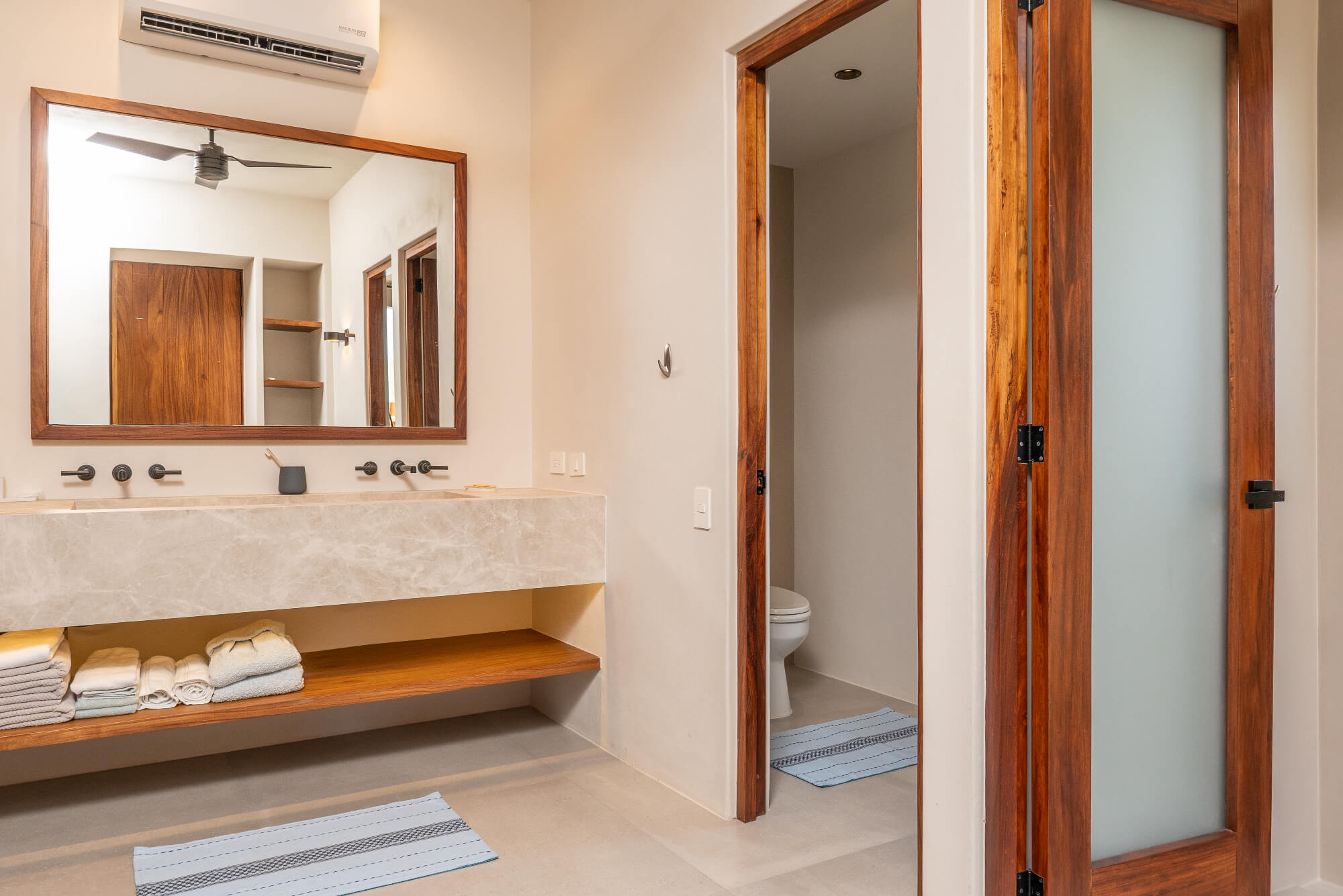 Oceanfront penthouse with private rooftop for sale, Sotavento, La Entrega Beach, Huatulco