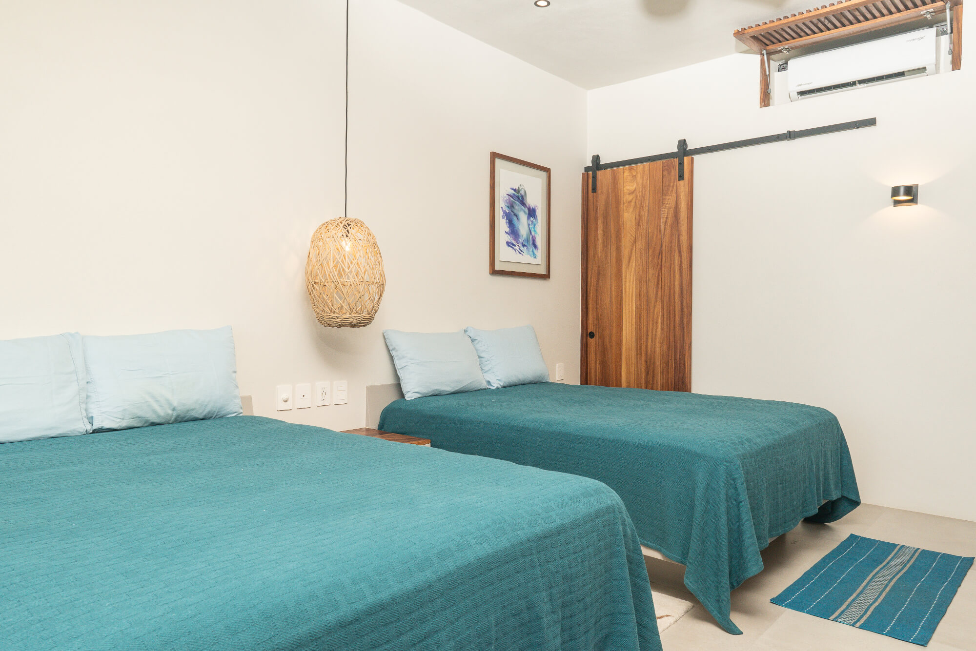 Oceanfront penthouse with private rooftop for sale, Sotavento, La Entrega Beach, Huatulco