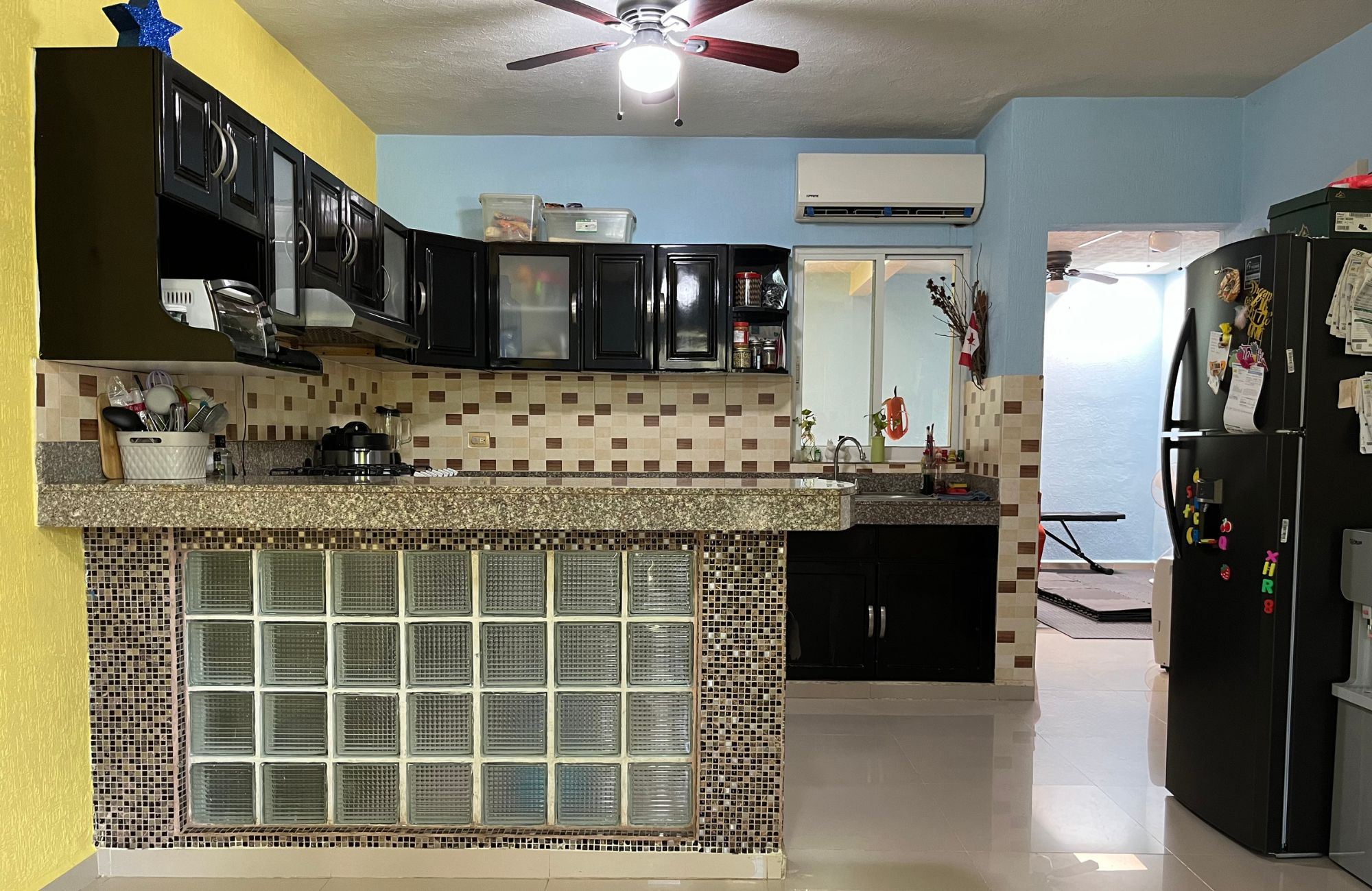 House in gated community, common pool, for Sale, Nuevo Centro Urbano, PDC.