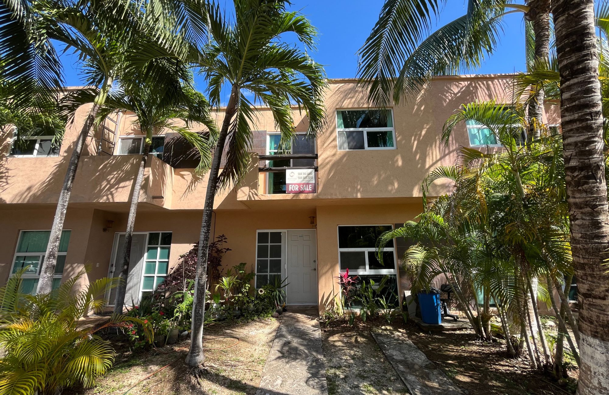 House in gated community, common pool, for Sale, Nuevo Centro Urbano, PDC.