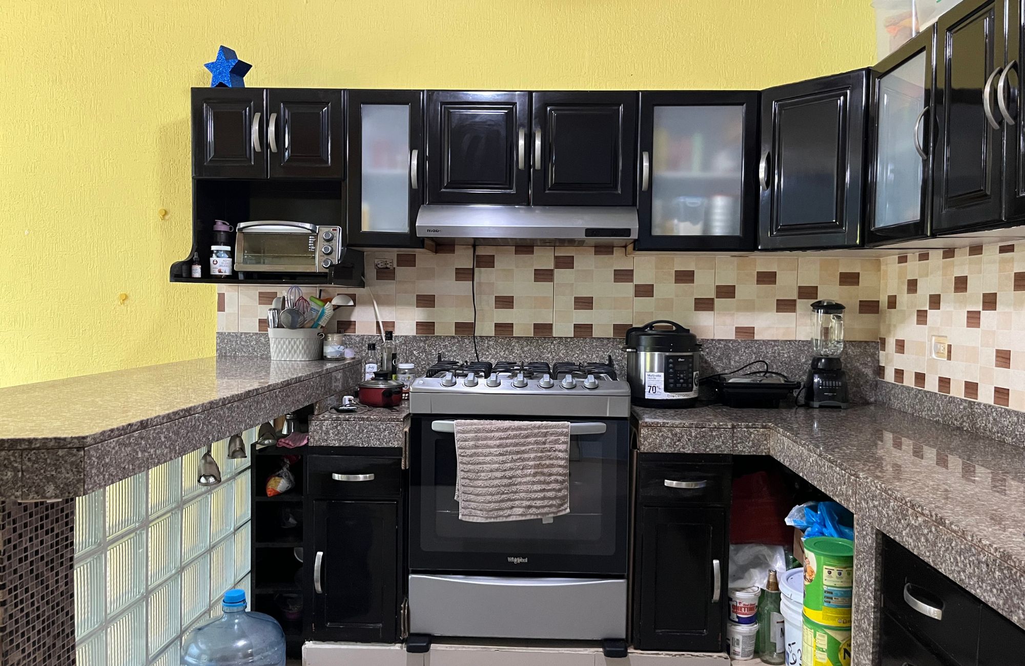 House in gated community, common pool, for Sale, Nuevo Centro Urbano, PDC.