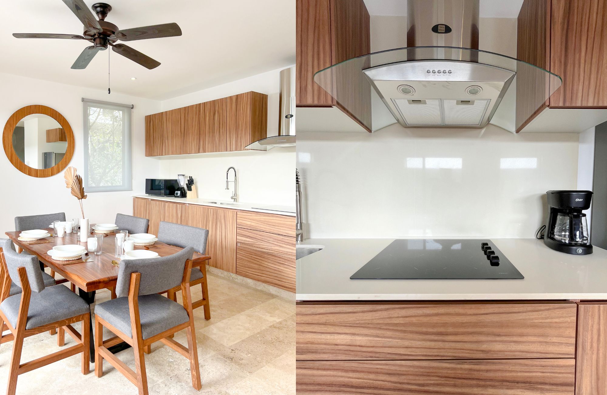 Departamento con alberca para adultos y bar en rooftop, alberca para ni&ntilde;os, spa, co-working, gimnasio, en pre-venta, Aldea Zama, Tulum.