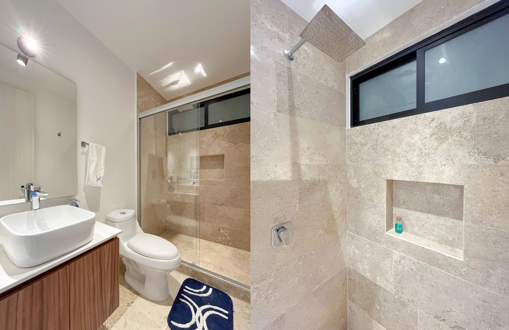 Departamento con alberca para adultos y bar en rooftop, alberca para ni&ntilde;os, spa, co-working, gimnasio, en pre-venta, Aldea Zama, Tulum.