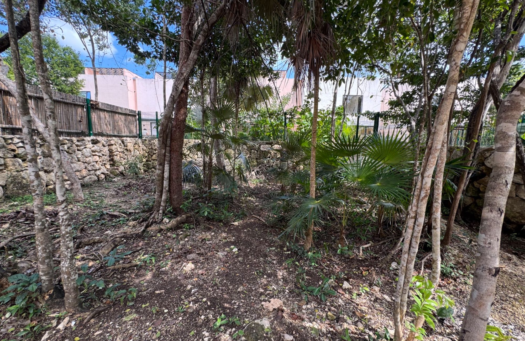 Casa con jard&iacute;n y alberca privada, en venta, Avenida Coba, Tulum