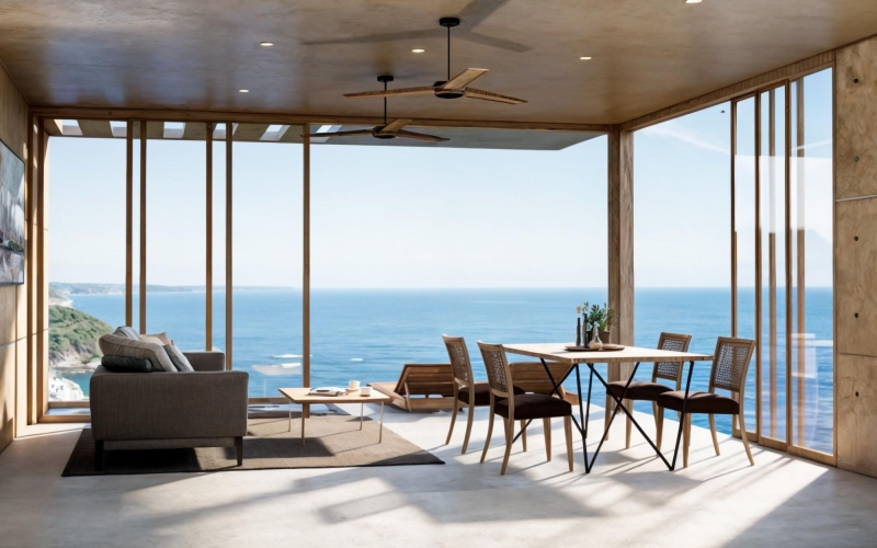 House with Private Pool for Sale, La Mina Puerto &Aacute;ngel, Oaxaca