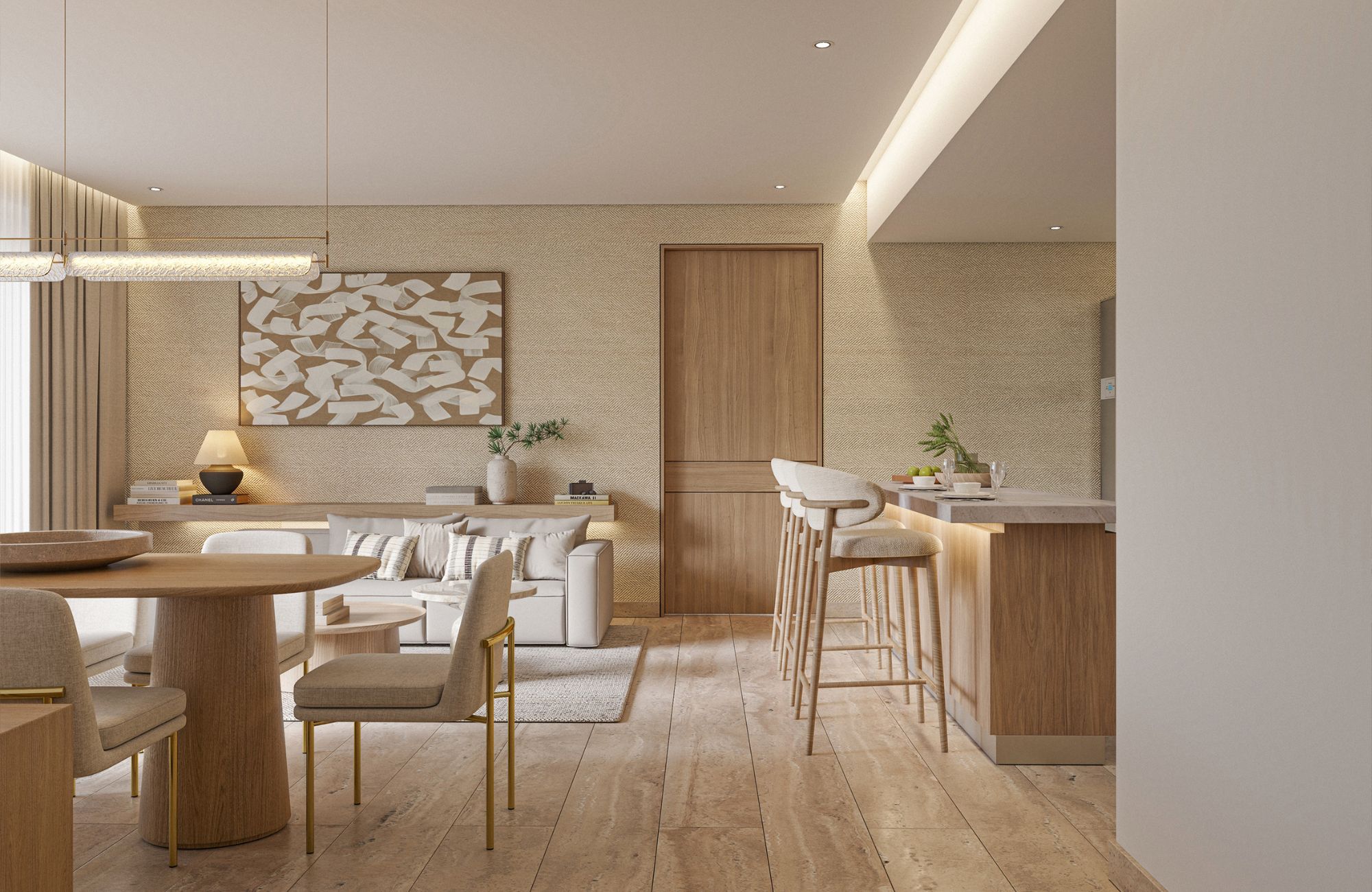 Condo for Sale with Lagoon View, Hotel Zone, Canc&uacute;n