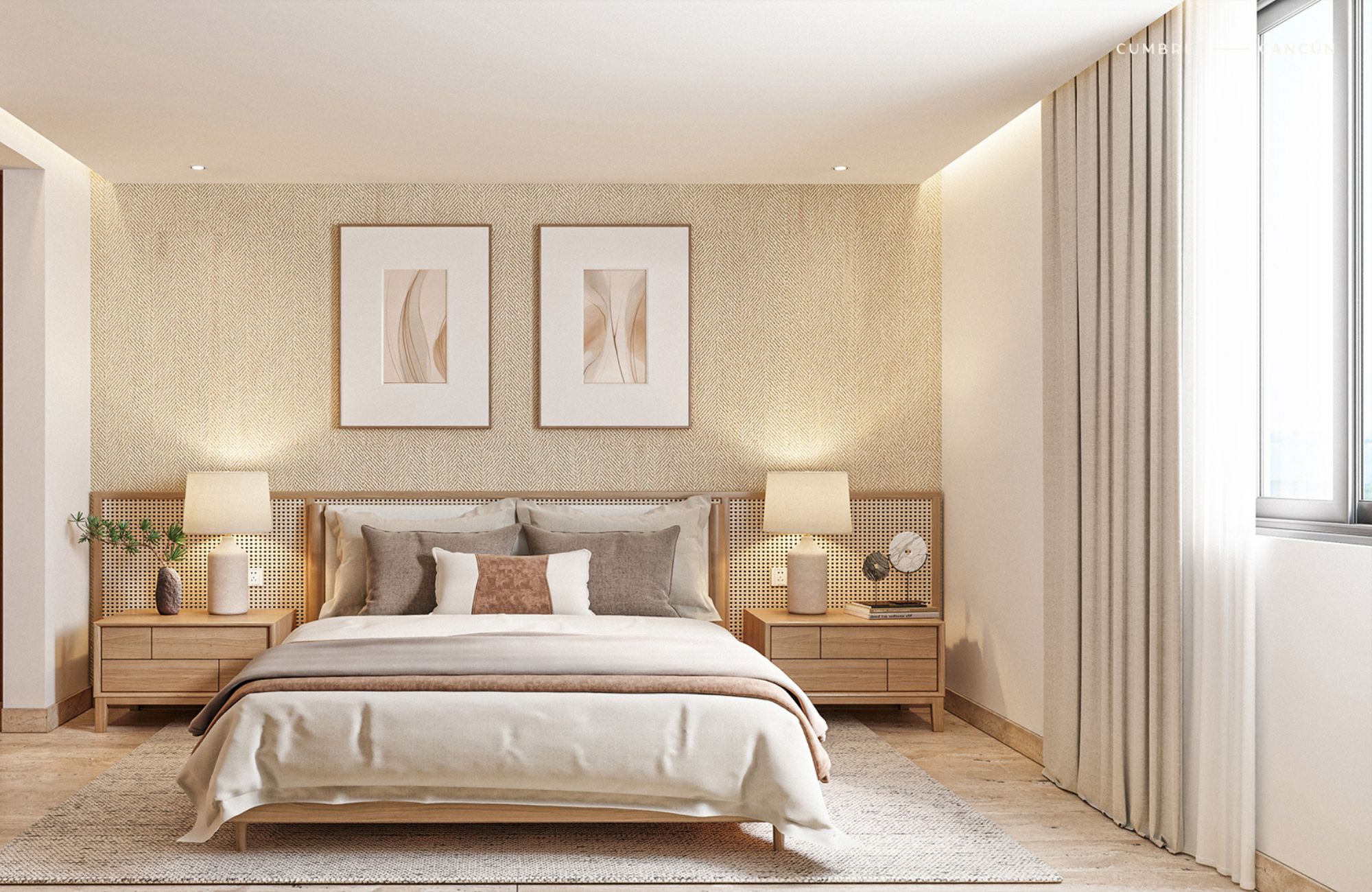 Condo for Sale with Lagoon View, Hotel Zone, Canc&uacute;n