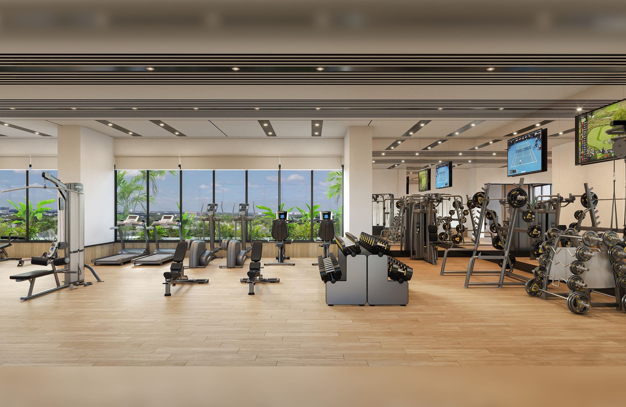 Condo con terraza,en venta, Zona aeropuerto, Cancun.