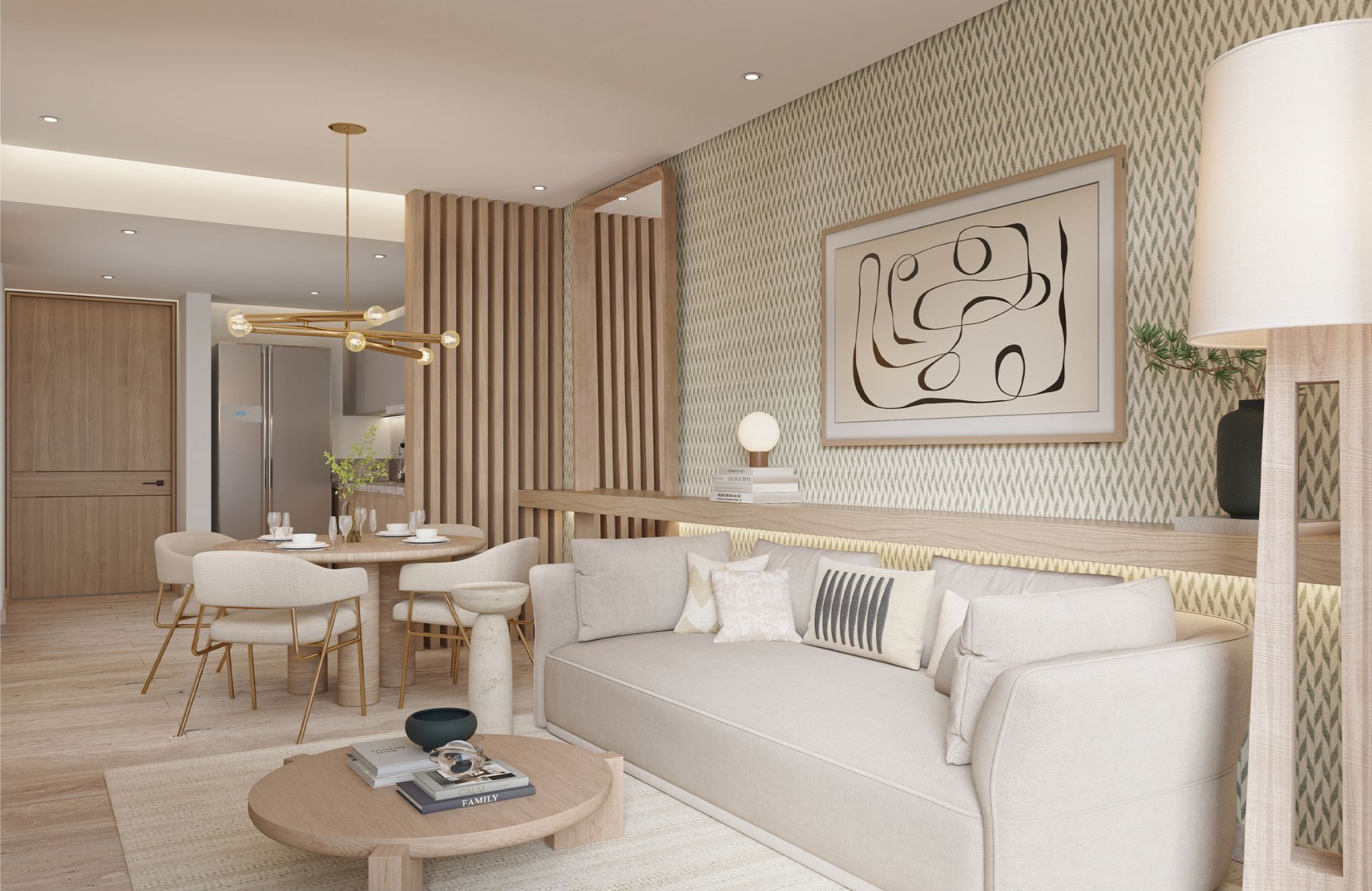 Condo with Panoramic View, paddle and sport courts, Hotel Zone, Canc&uacute;n