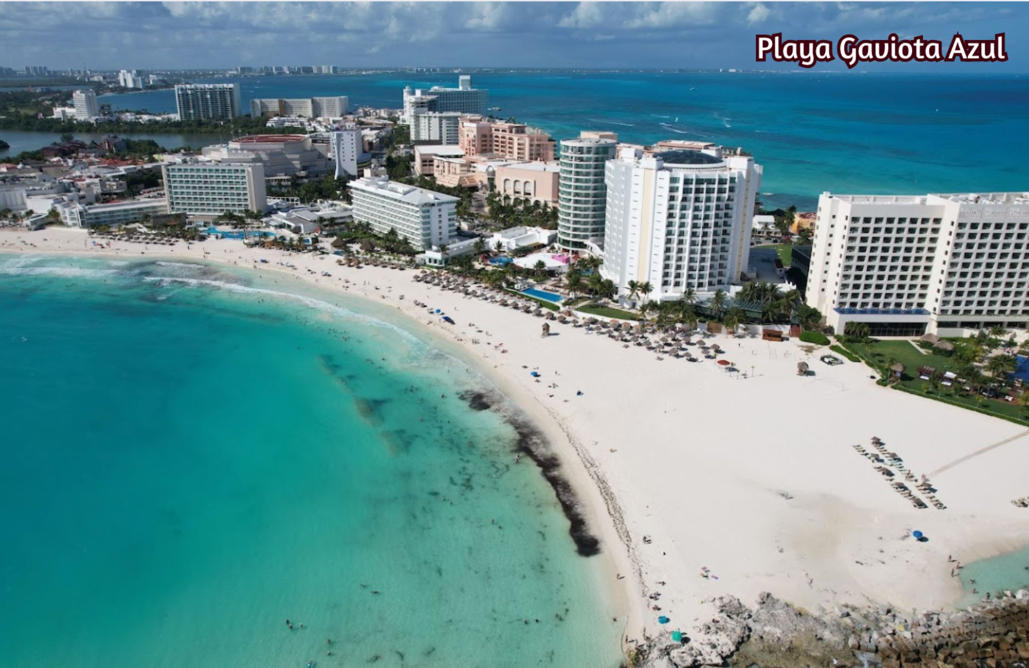 Condo with Panoramic View, paddle and sport courts, Hotel Zone, Canc&uacute;n