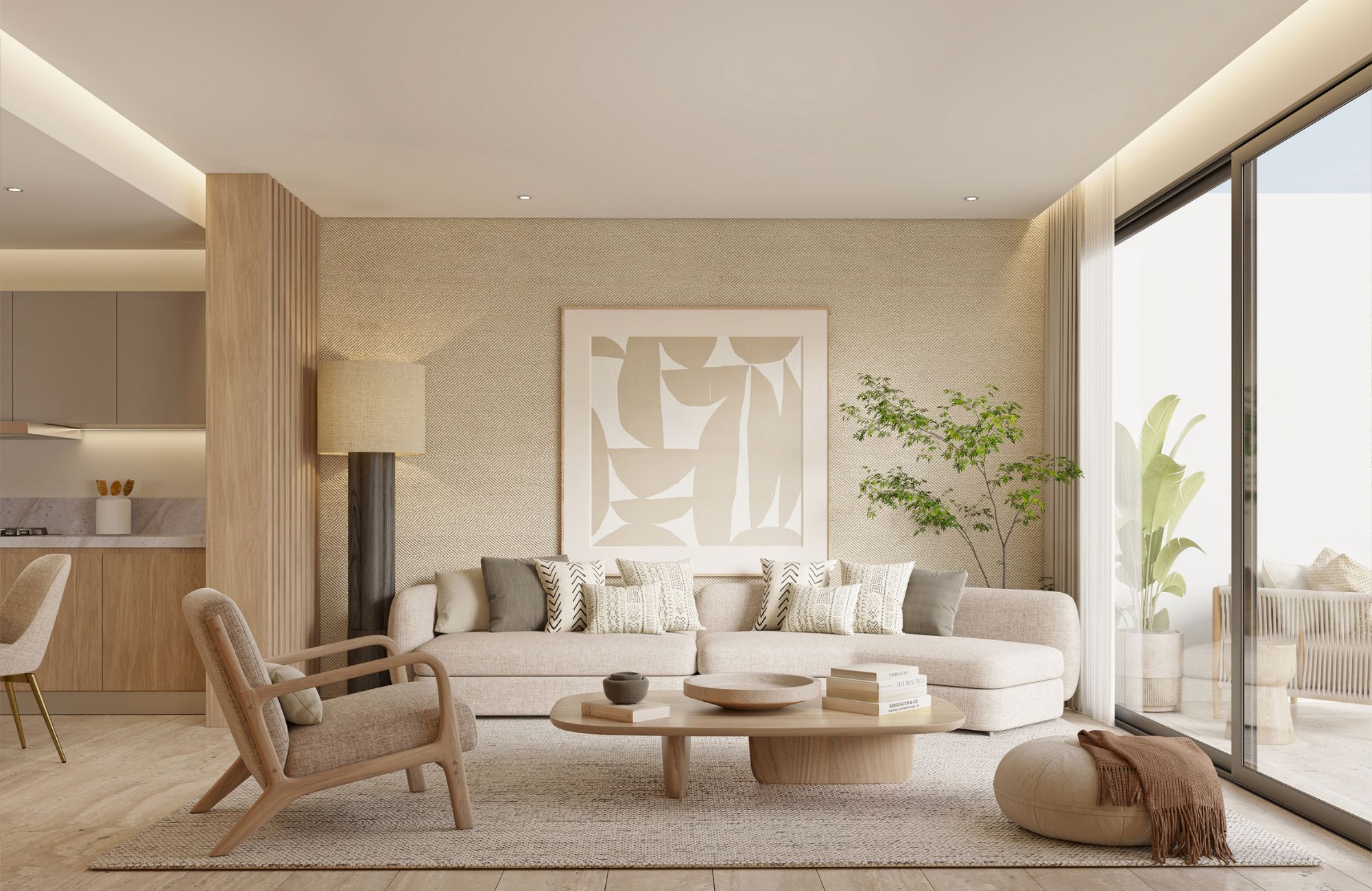 Condo with Panoramic View, paddle and sport courts, Hotel Zone, Canc&uacute;n