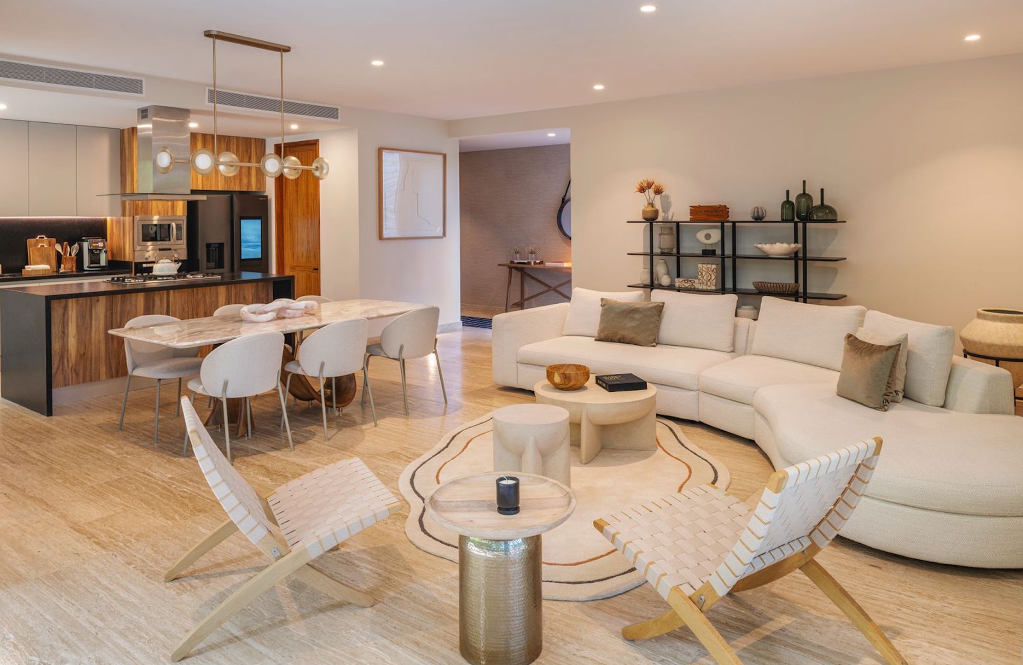 Condominio exclusivo con campo de golf, club de playa, venta, Playa del Carmen