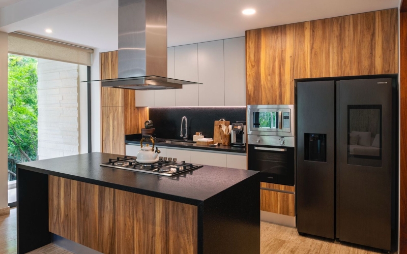 Exclusive condominium with golf course and beach club, for sale, Playa del Carmen