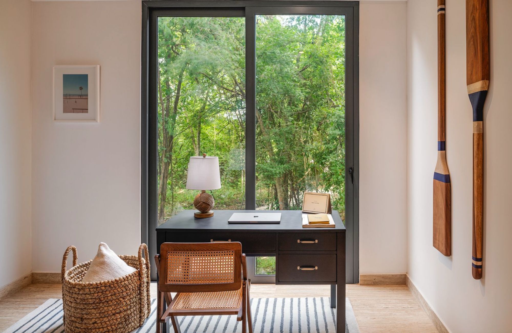 Residence in luxury hotel, surrounded by green, exclusive amenities in Punta Venado, Playa del Carmen.