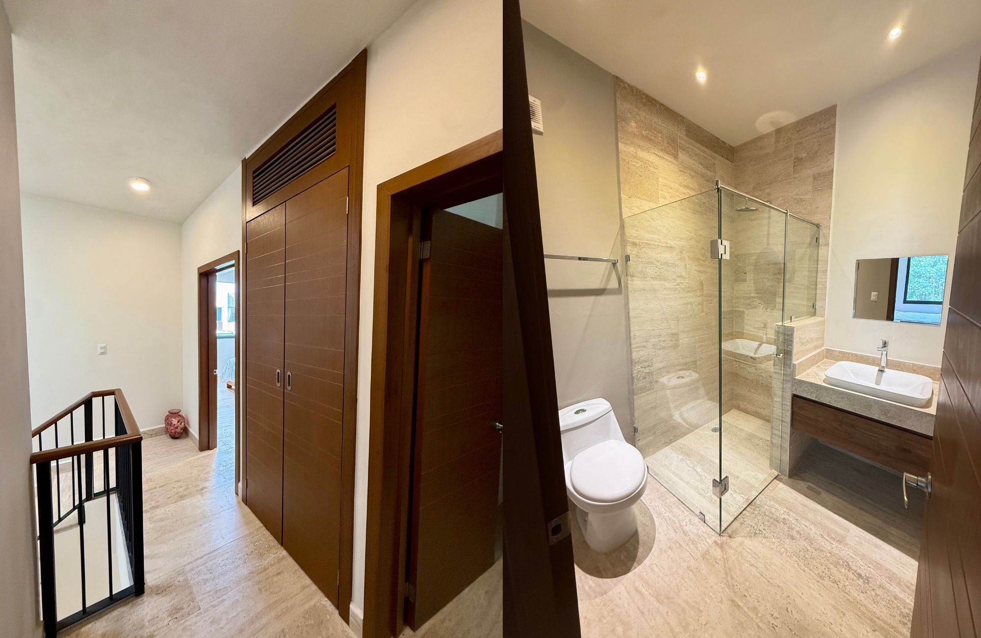 Casa de 3 recamaras con alberca privada en venta en Residencial Aqua Cancun