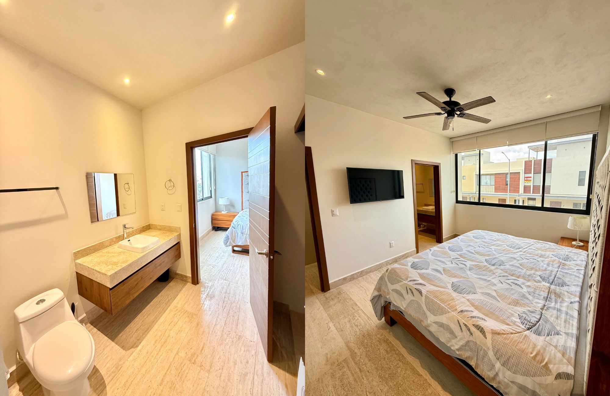 Casa de 3 recamaras con alberca privada en venta en Residencial Aqua Cancun
