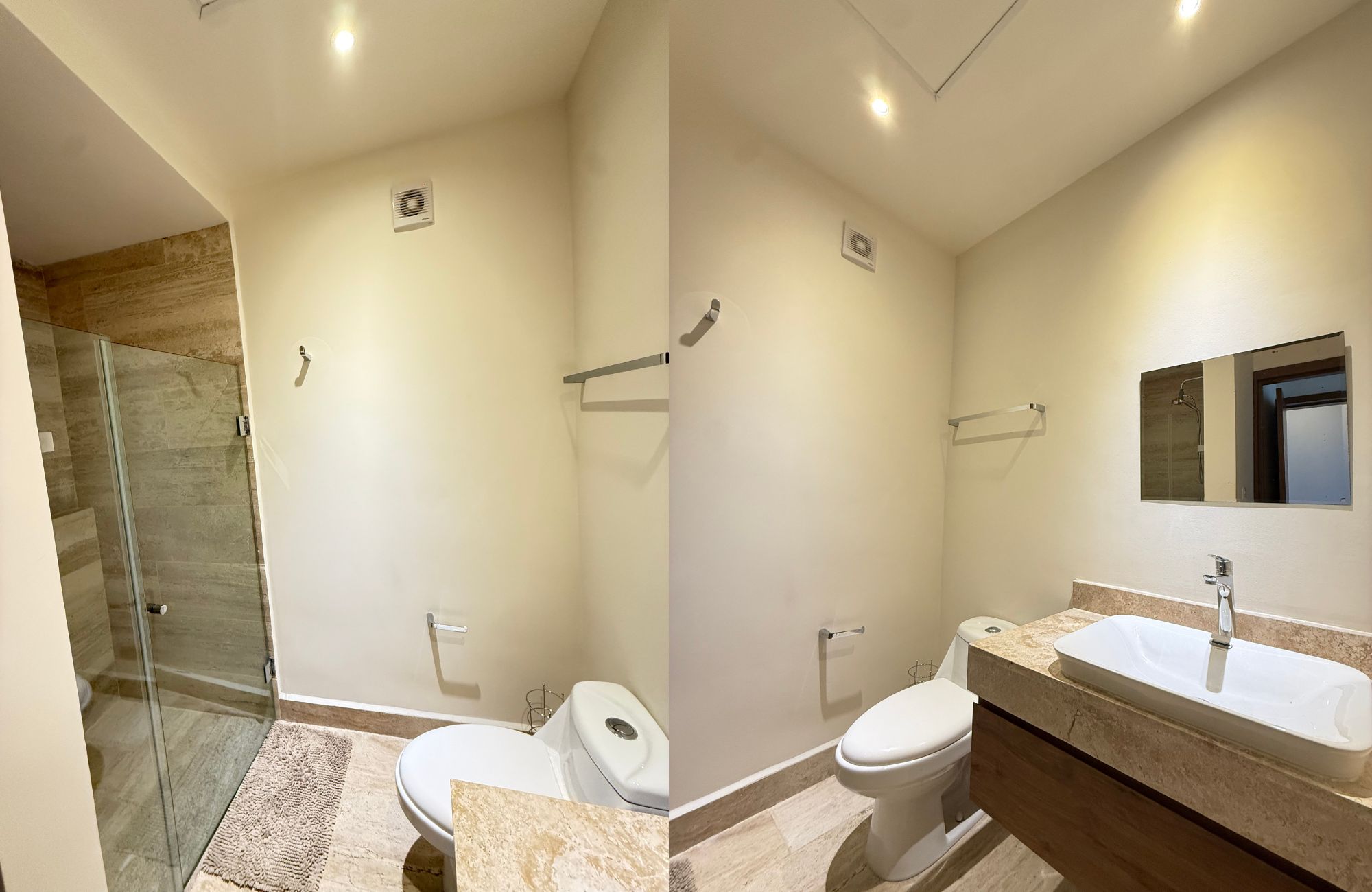 Casa de 3 recamaras con alberca privada en venta en Residencial Aqua Cancun