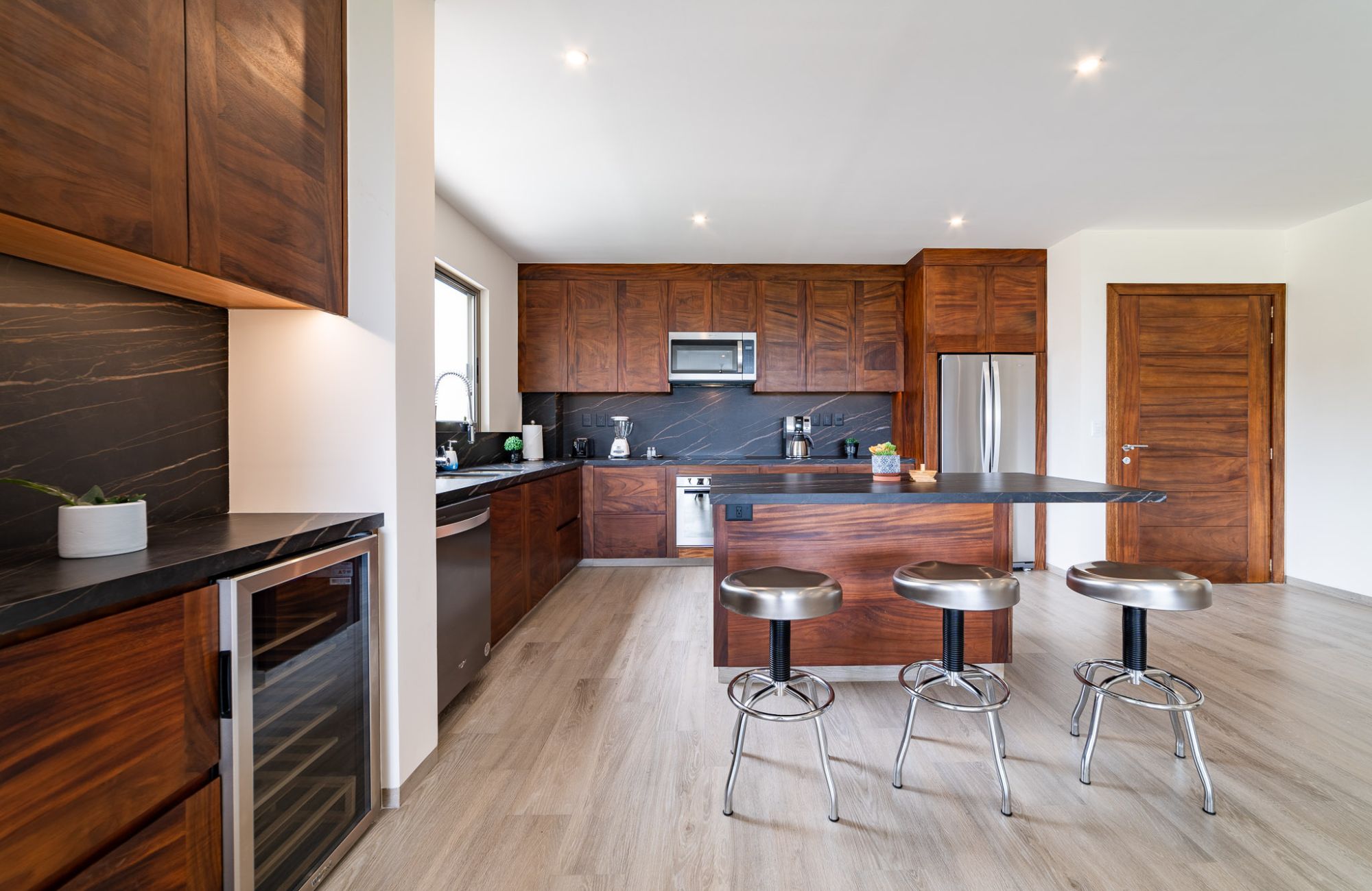 Departamento con vista al mar y&nbsp; alberca privada, en venta,&nbsp; Arrocito, Huatulco