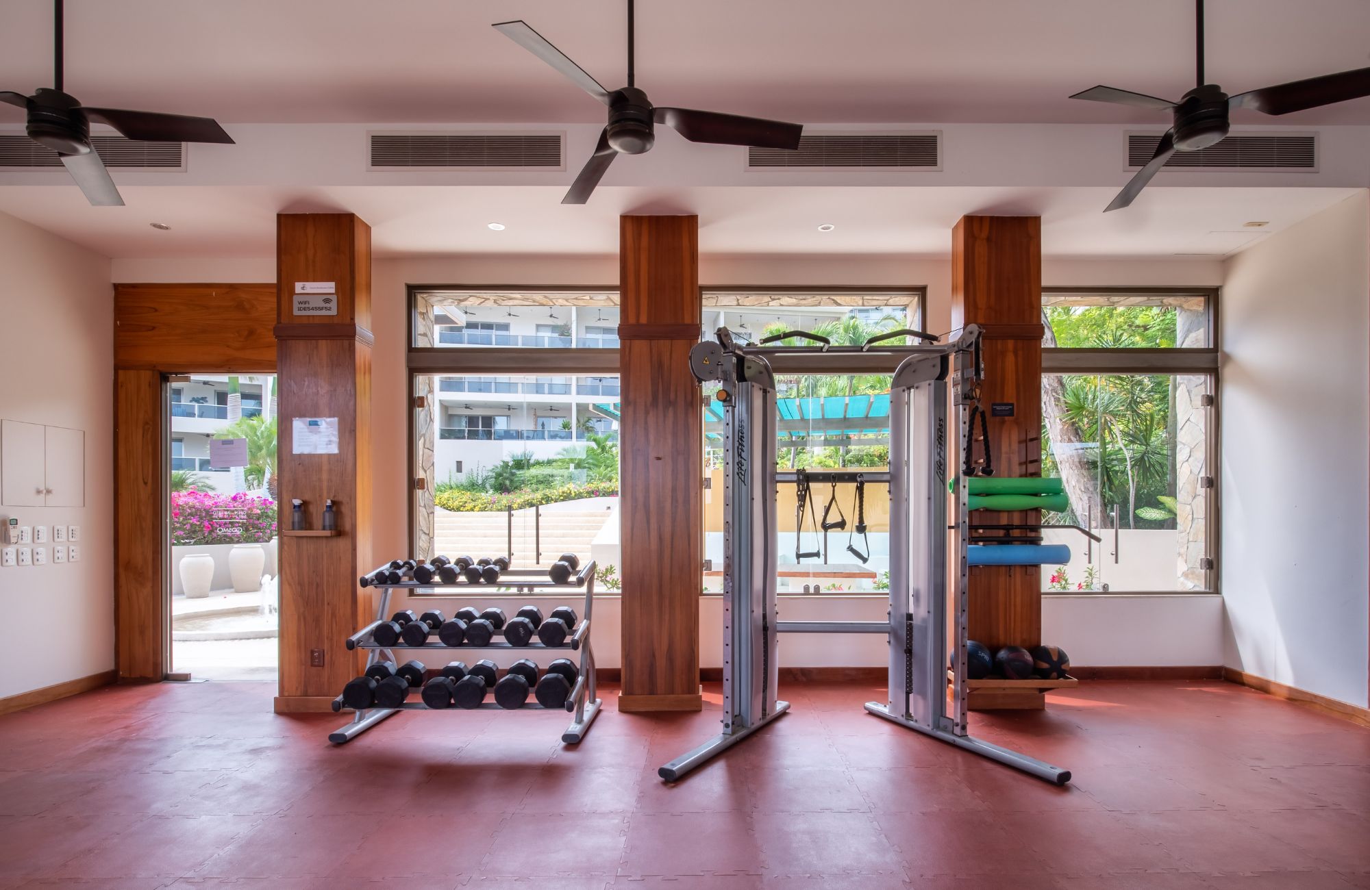 Condo with ocean view, beach club and access to the sea, golf, sports courts, spa and more, pre-construction, sale Huatulco.