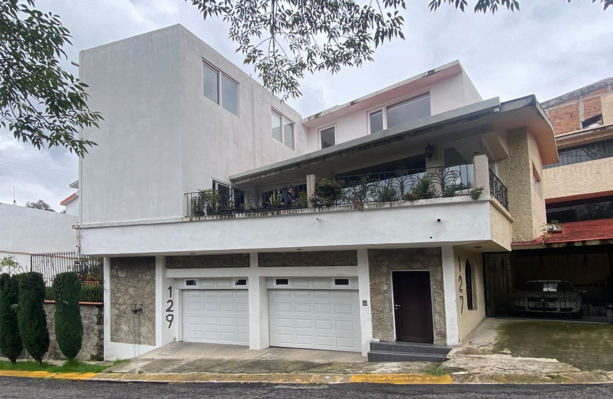 Residence in a gated community,  for Sale, Esmeralda, Mexico City