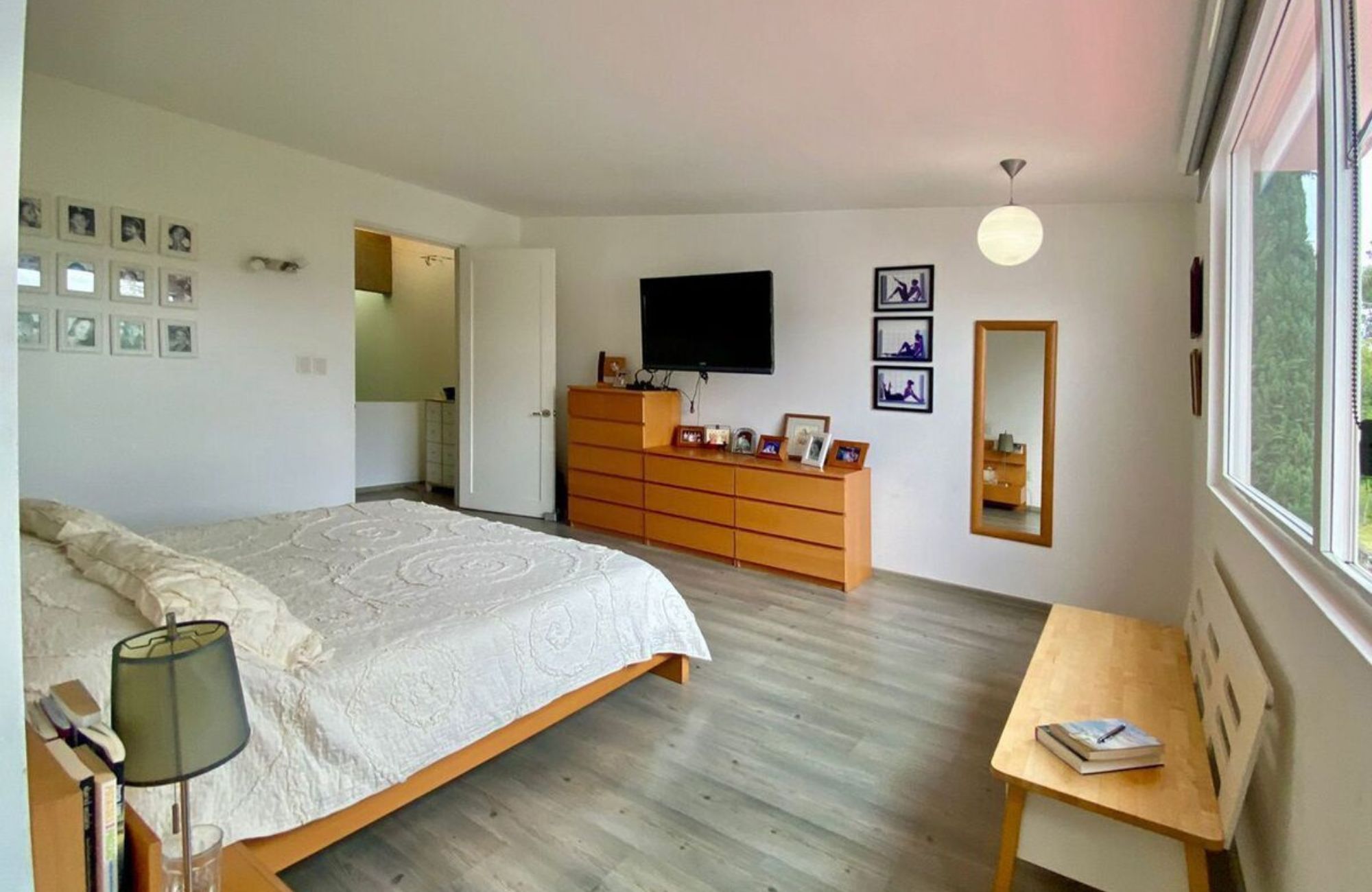 Residence in a gated community,  for Sale, Esmeralda, Mexico City