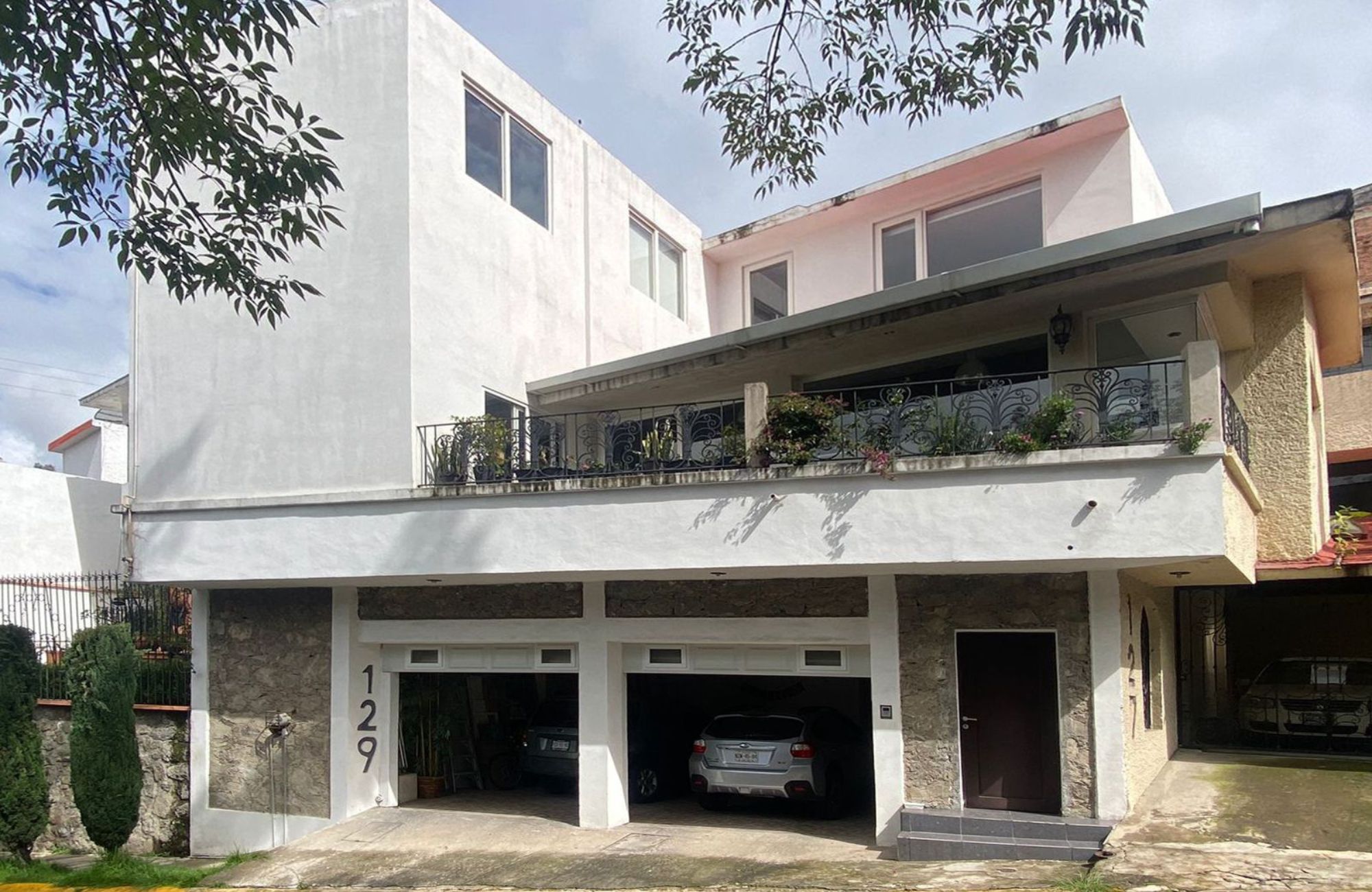 Residence in a gated community,  for Sale, Esmeralda, Mexico City