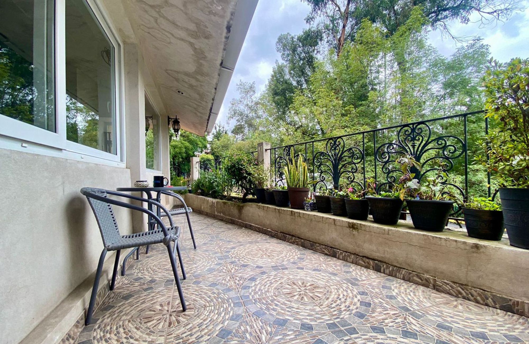Residence in a gated community,  for Sale, Esmeralda, Mexico City