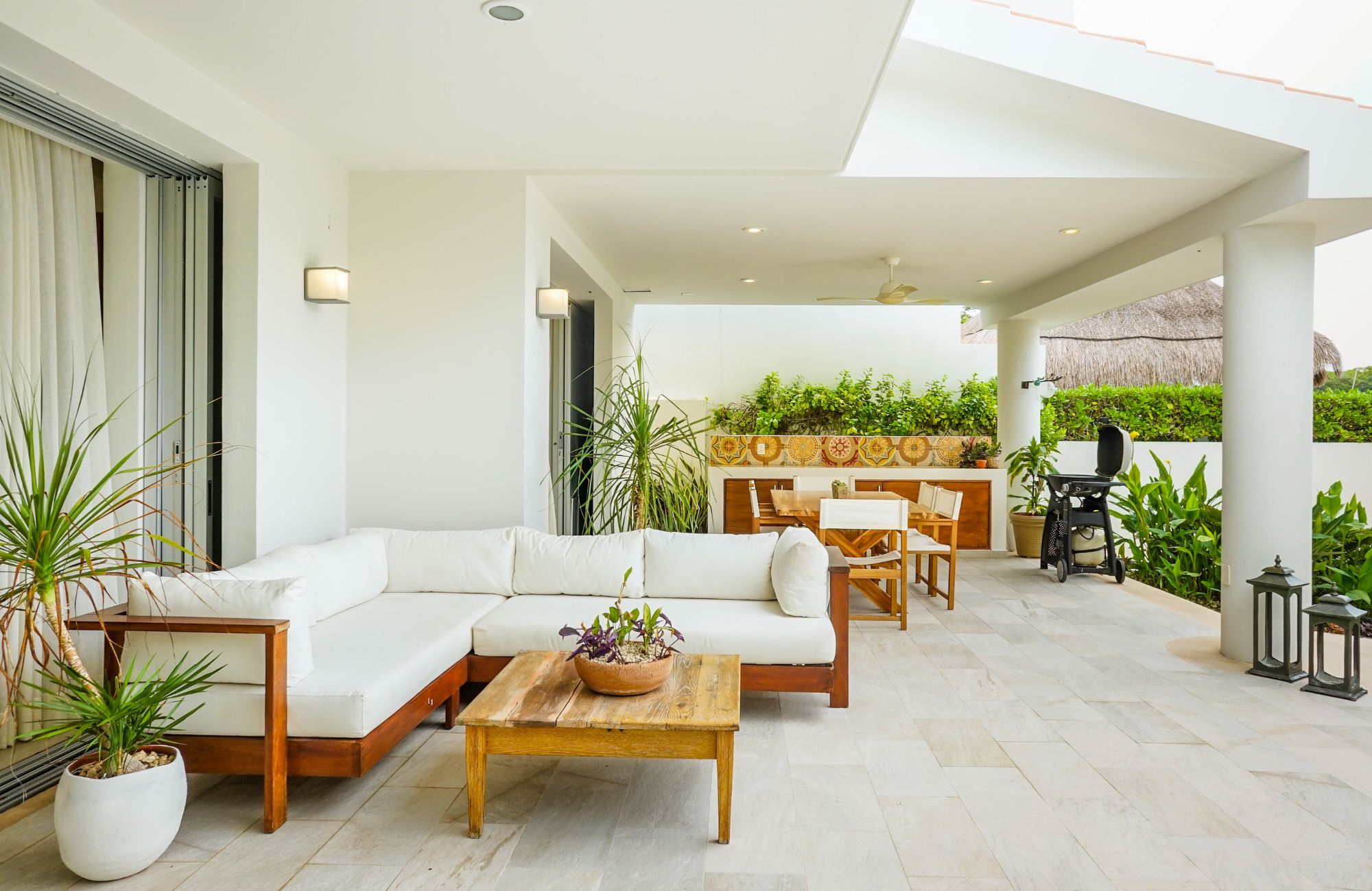 Stylish Waterfront Escape with Pool &ndash; Puerto Aventuras