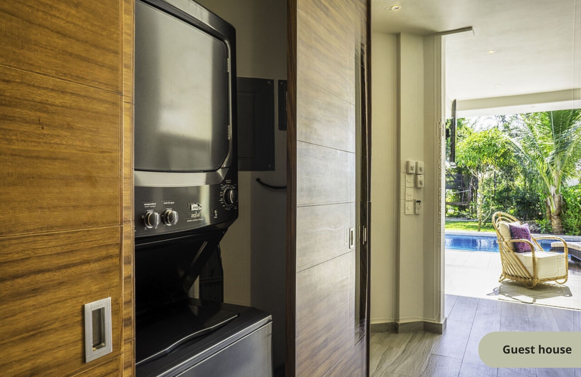 Stylish Waterfront Escape with Pool &ndash; Puerto Aventuras