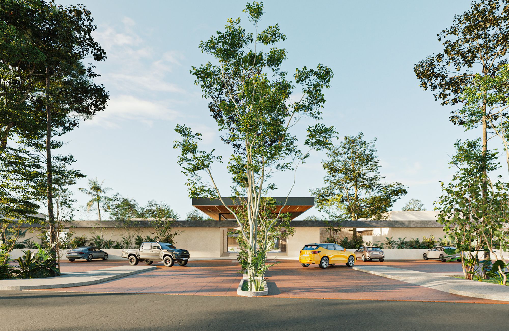 Residential use land for sale, Carr. Federal Canc&uacute;n-Tulum, Playa del Carmen