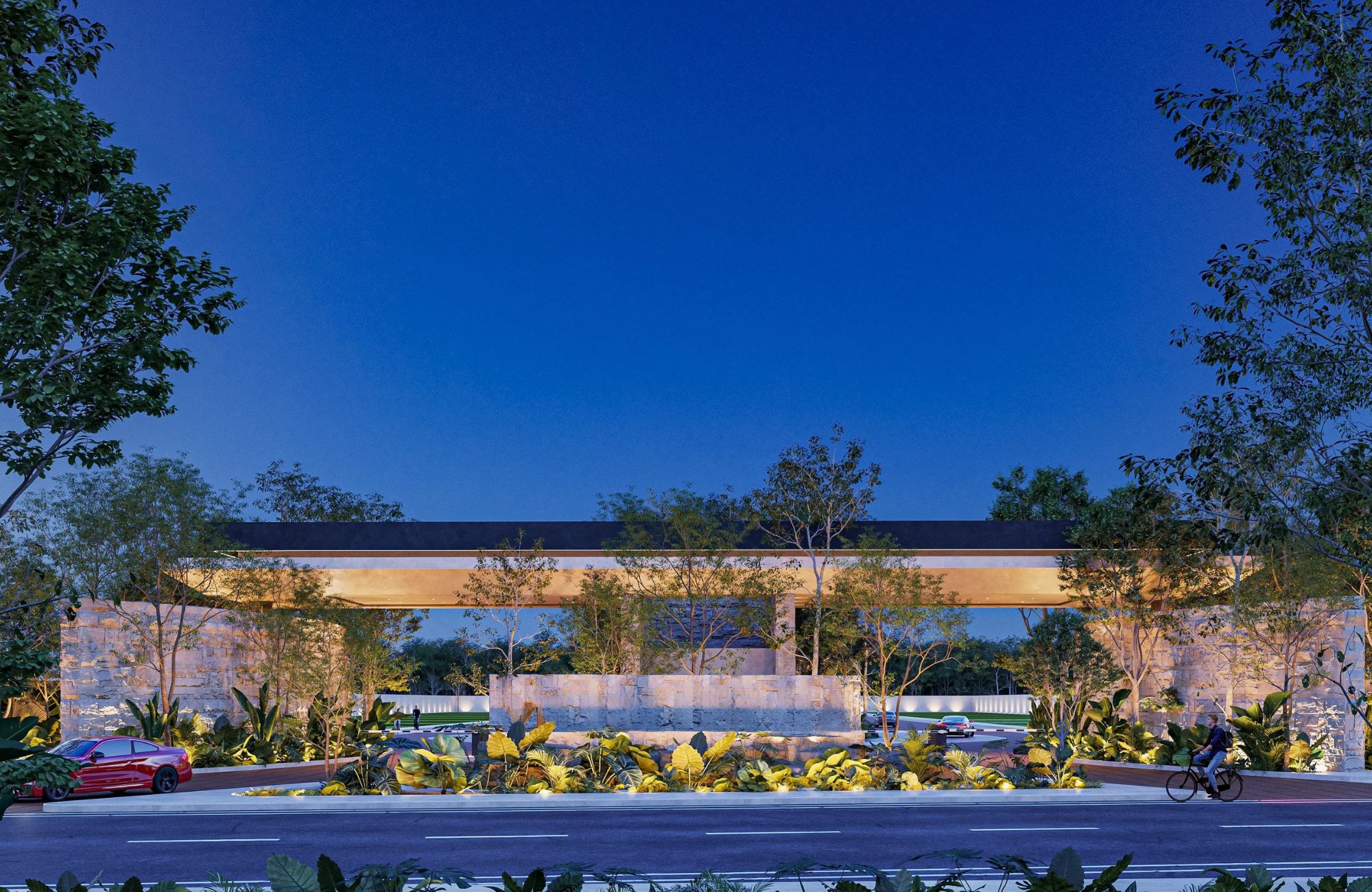 Residential use land for sale, Carr. Federal Canc&uacute;n-Tulum, Playa del Carmen